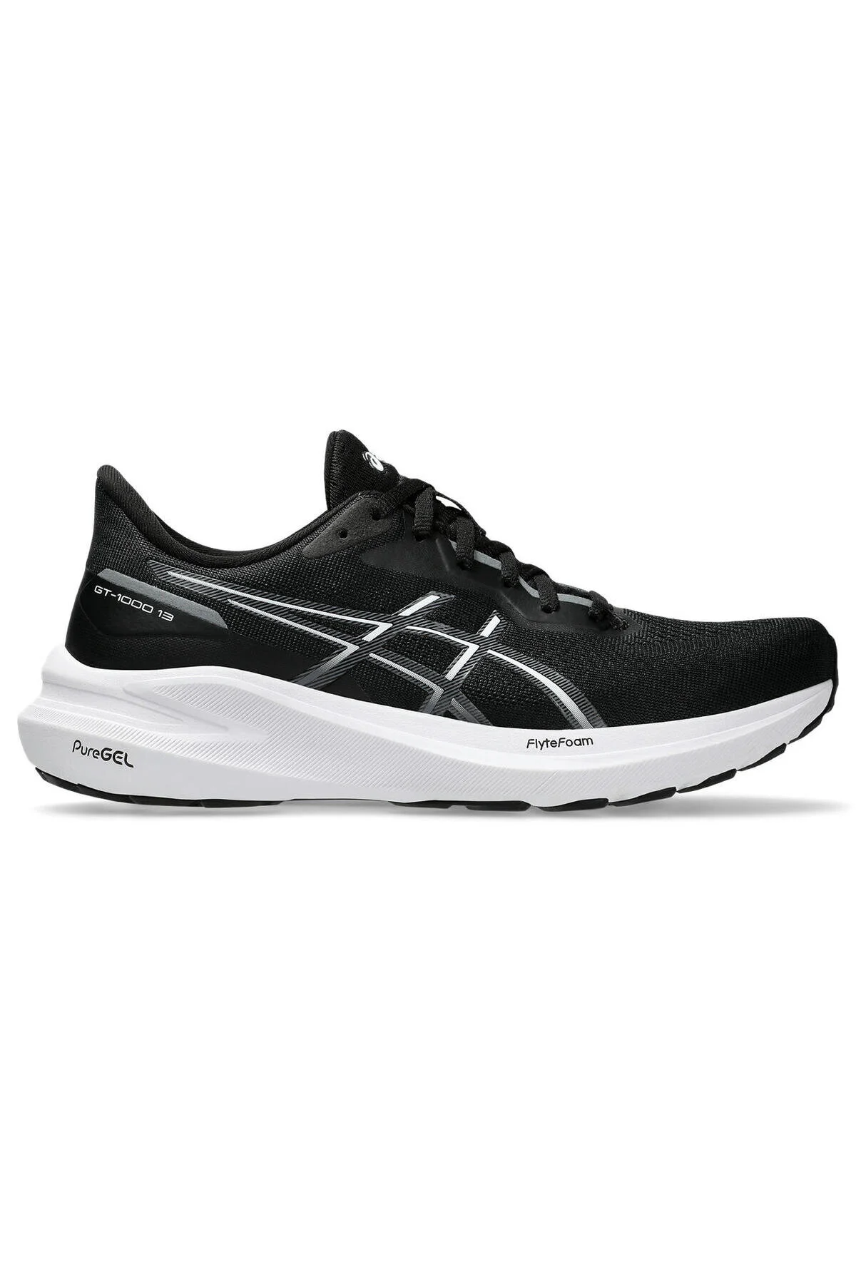 کفش ورزشی و سفید مردانه GT 1000 1012B663 003 آسیکس Asics