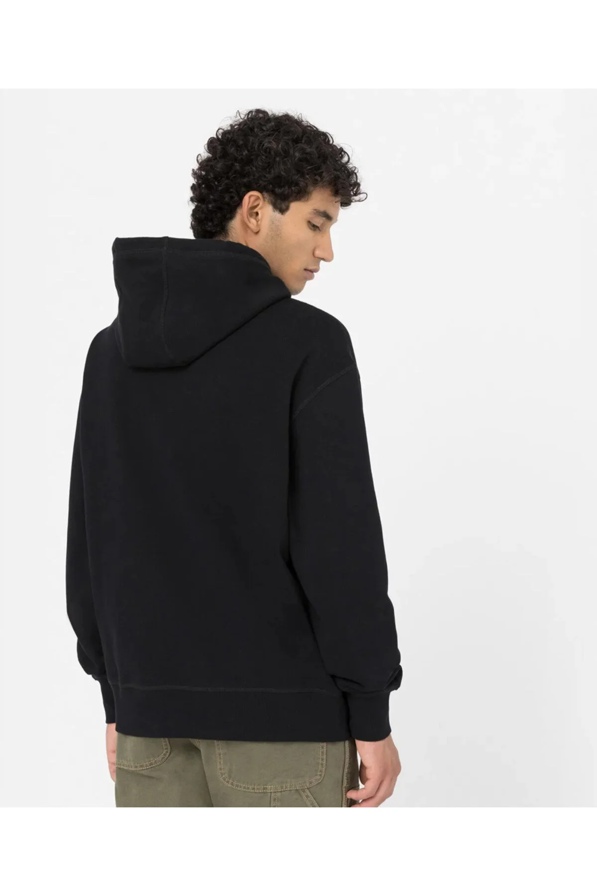 سویشرت مشکی مردانه هادی میلسبورگ اورجینال Dickies