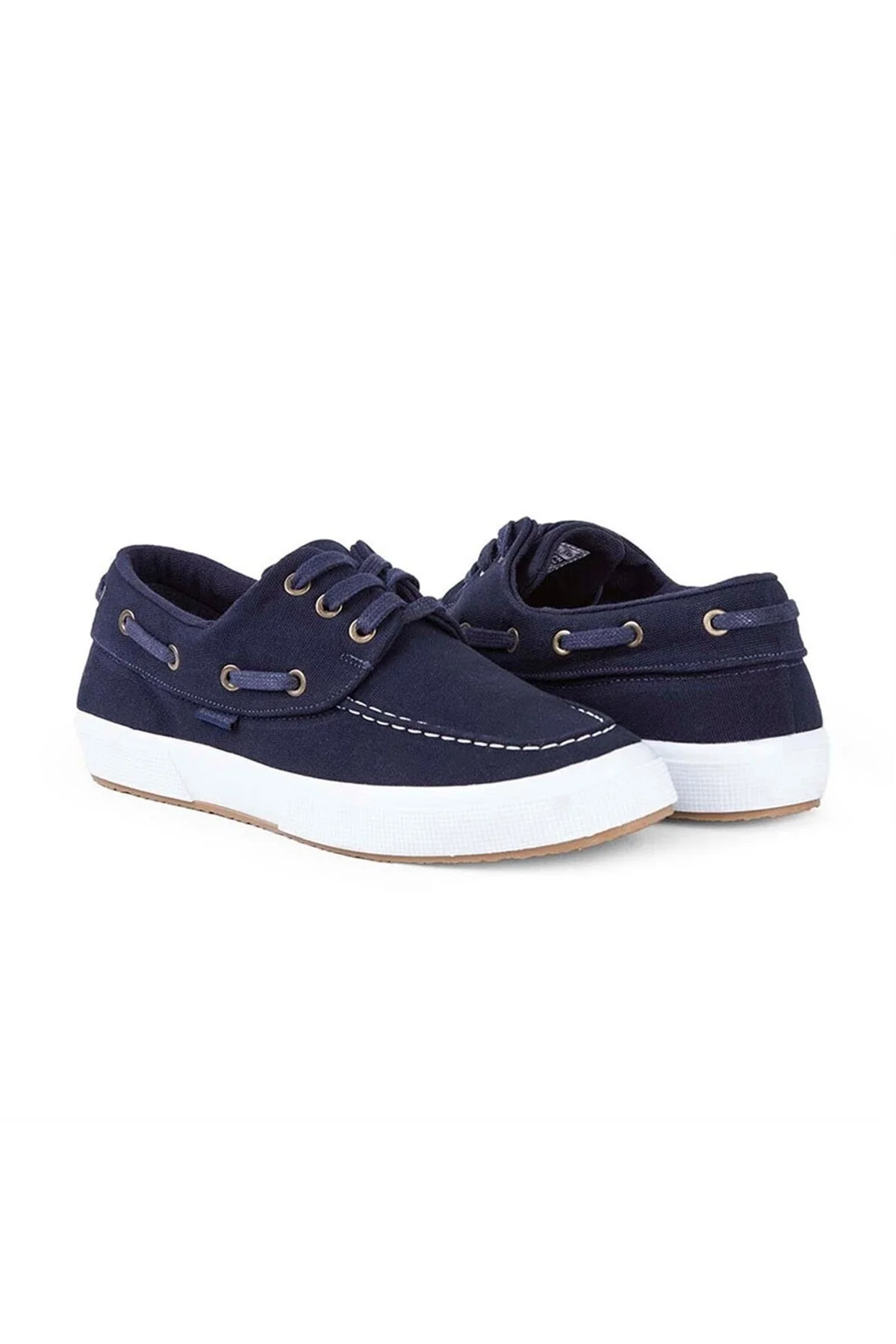 کفش ورزشی آبی مردانه روزانه EDORAS BUCK4320 250 NAVY BUCKHEAD