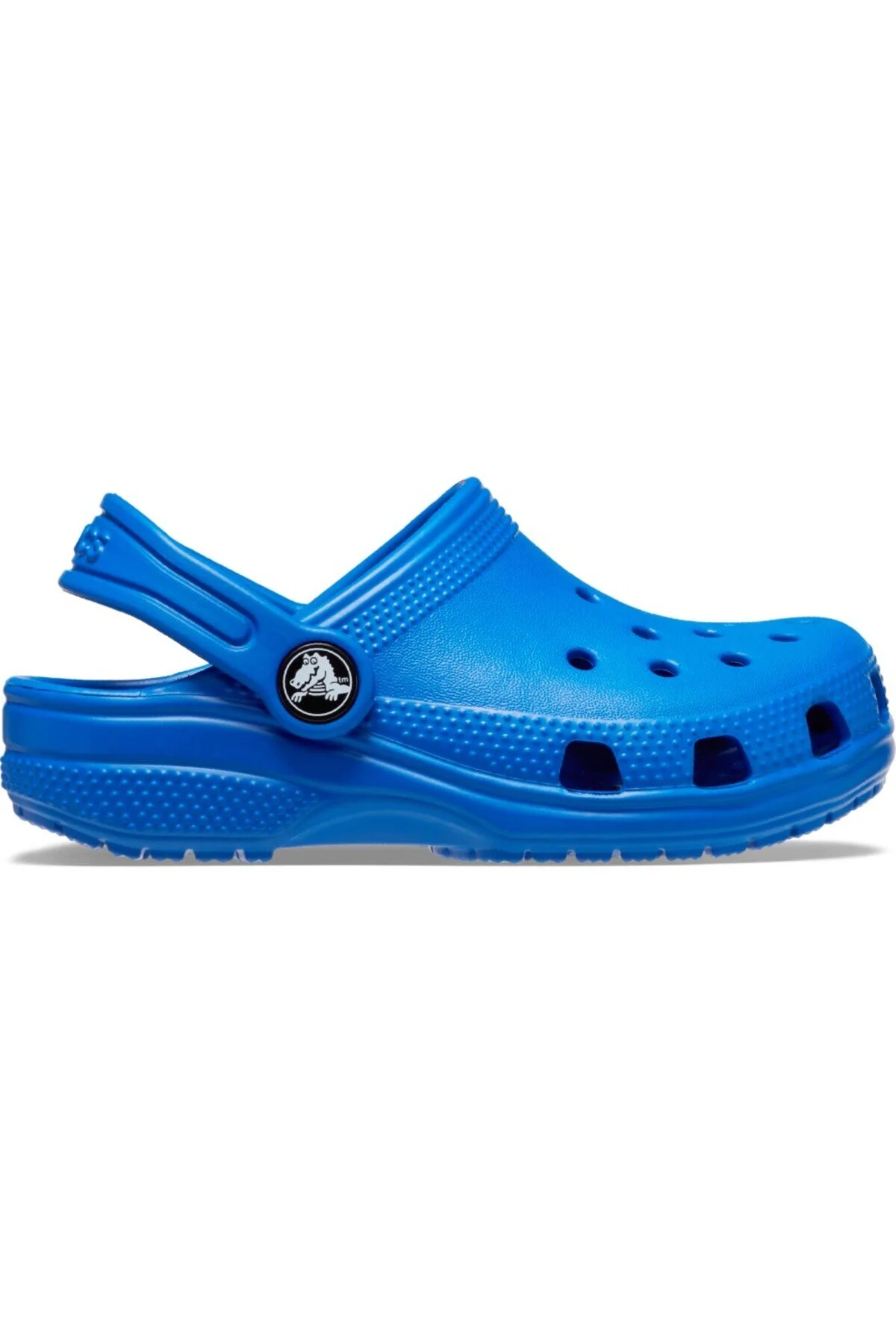 دمپایی پسرانه دخترانه یونیسکس آبی رنگ کلاسیک Clog کراکس Crocs