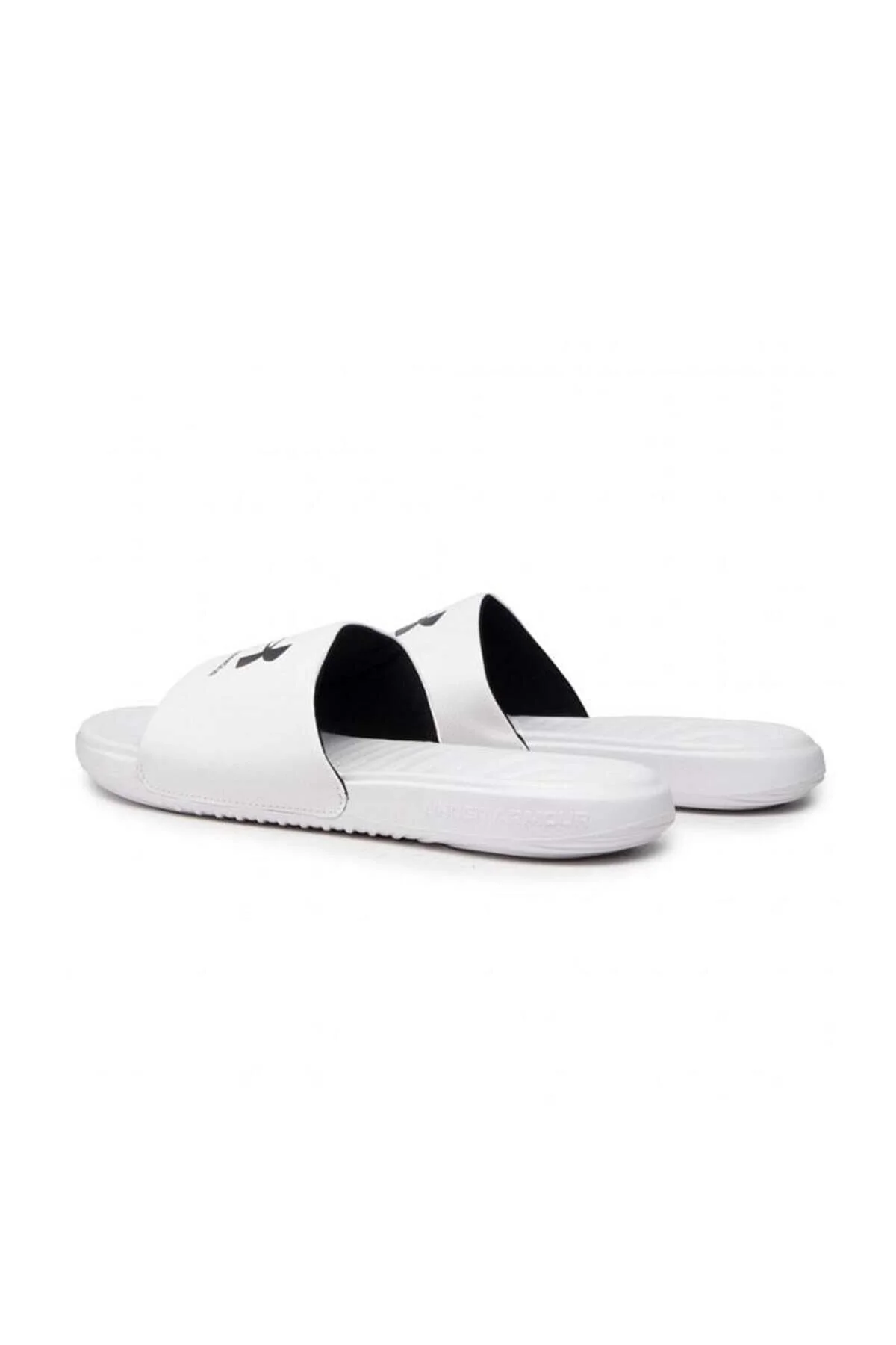 کفش مردانه M Ansa Fix Slippers سفید آندر آرمور Under Armour