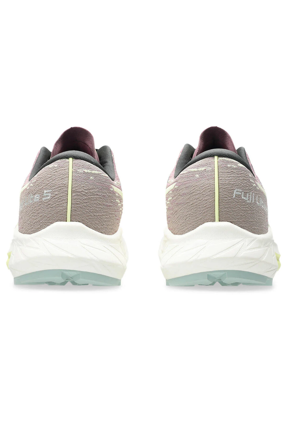 کفش Sportdoor خاکستری زنانه FUJI LITE 5 در حال رانینگ فضای باز 1012B690 501 آسیکس Asics