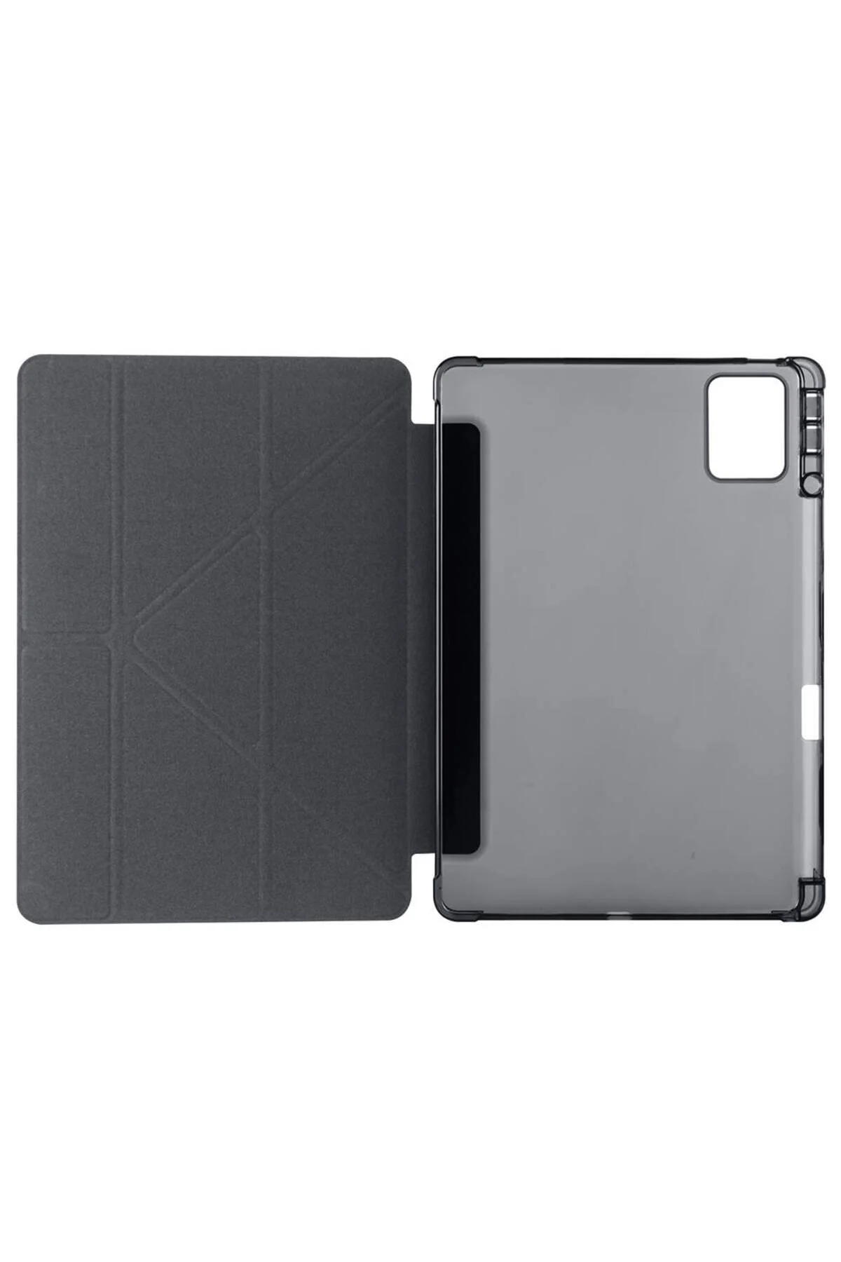 کاور تبلت کیف LENOVO M11 TB با روکش سازگار محفظه چند پایه و قلم safariaksesuar