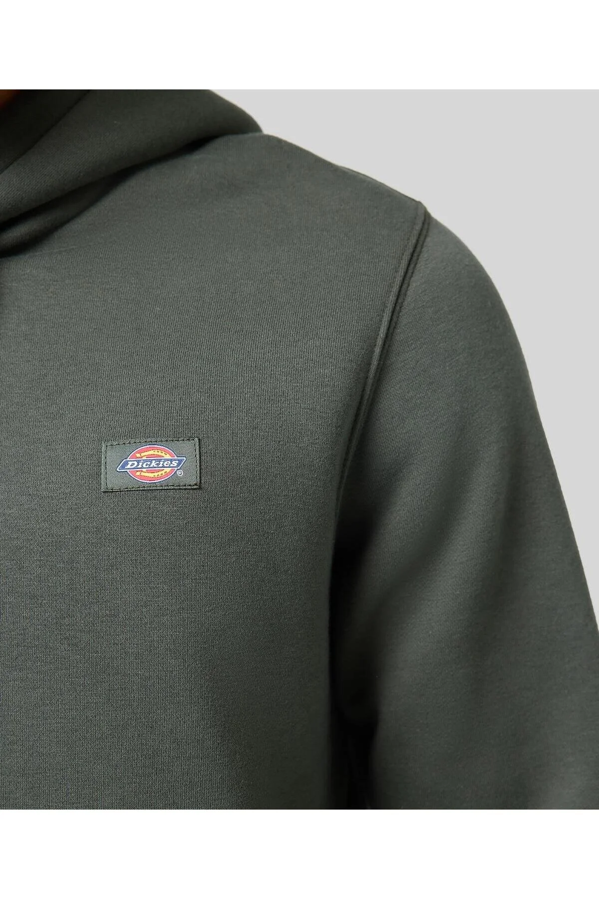 سویشرت سبز مردانه اوکپورت هودی اورجینال Dickies