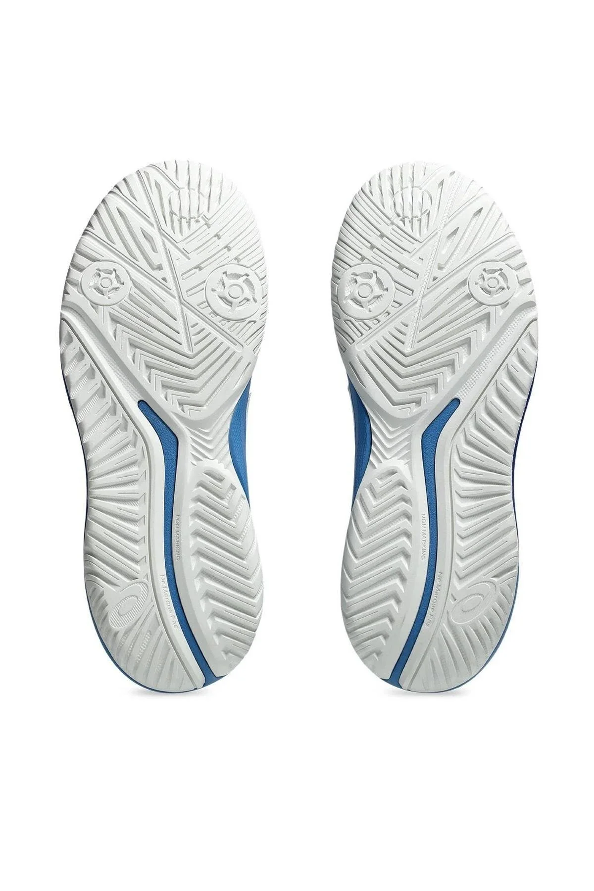 کفش تنیس زنانه GEL CHALLENGER 14 آبی سفید Asics