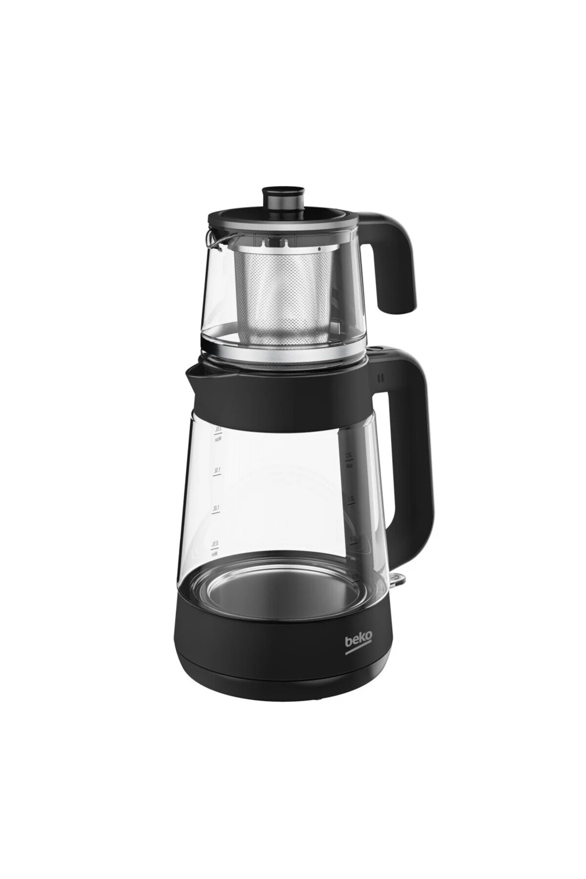 چای ساز دستگاه گلدار CM 5964 B Beko