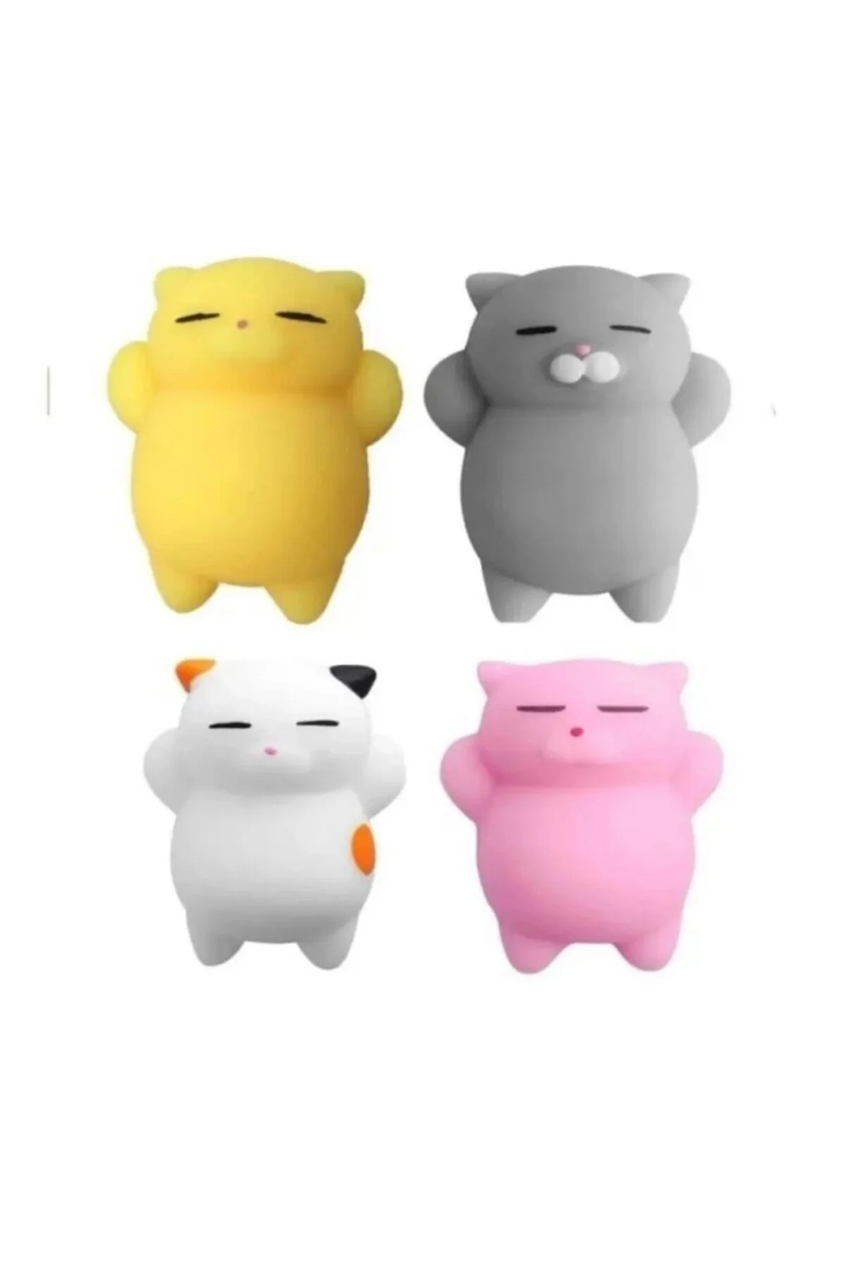 اسباب بازی های فیگور دیگر هدیه 1 عددی حیوانی سوکوشی ناز بچه استرس مدرسه SQUISHY گربه تنبل از ترکیه seyuse
