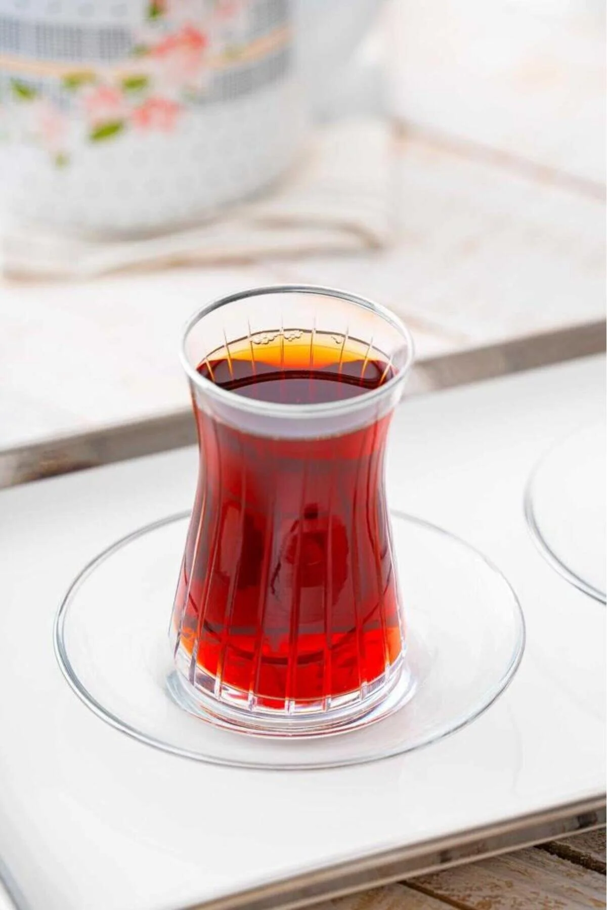 لیوان LOUISA SILVER 12 قطعه چای مجموعه HMS 06749 آجار ACAR