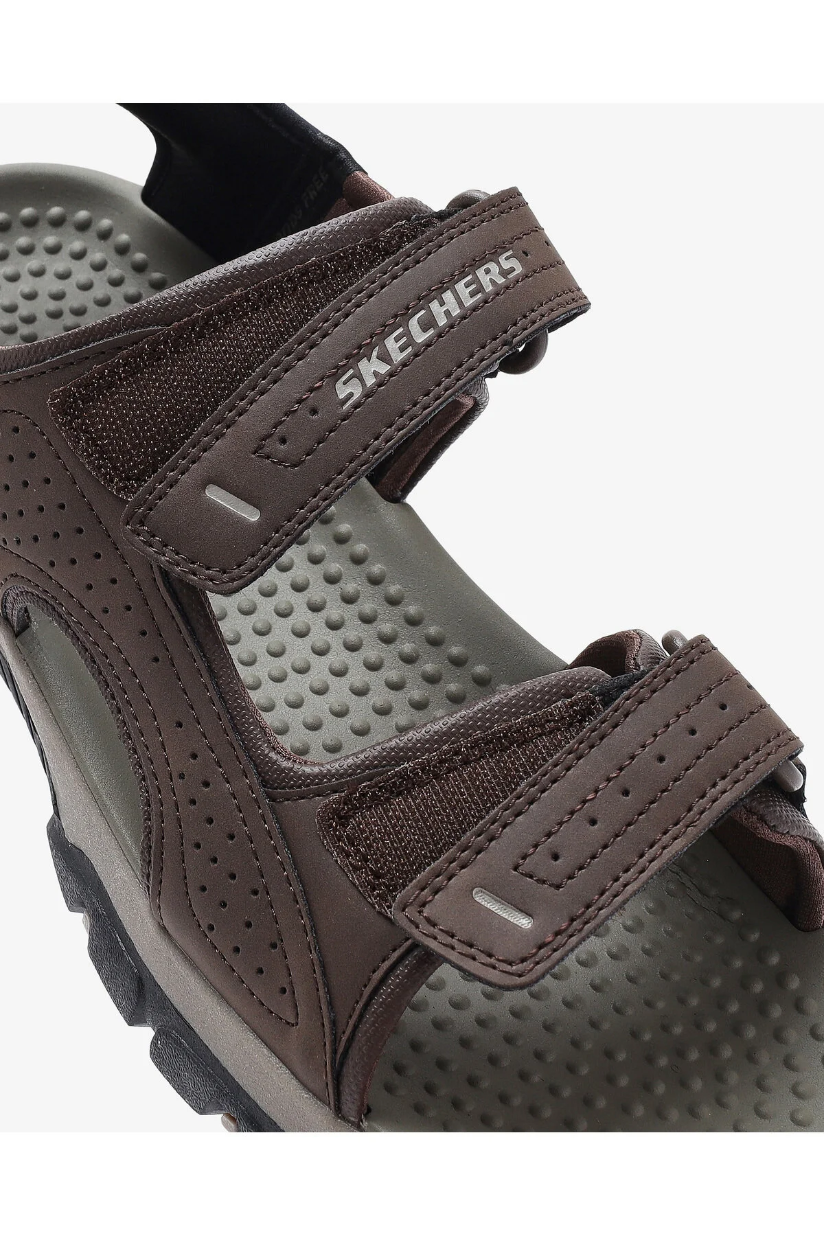 صندل ورزشی قهوه ای مردانه REECE TRESMEN CHOC اسکچرز Skechers