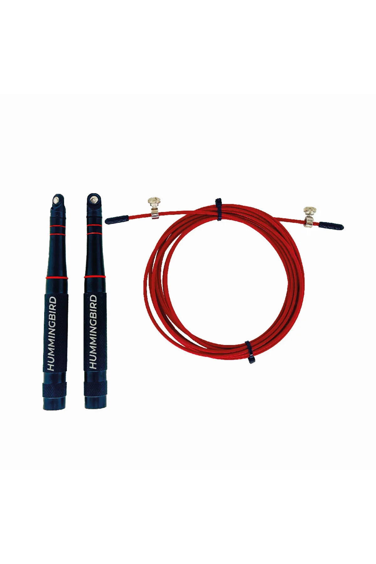 طناب ورزشی HUMMINGBIRD AERO SPEED ​​ROPE CROSSFIT ​​JUMP ROPE | بازگشت سریع طول قابل تنظیم CLAW TRAİNİNG