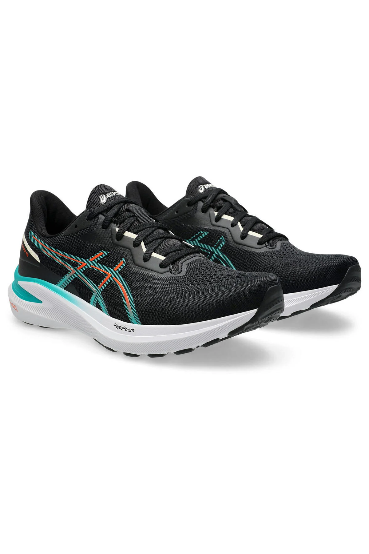 کفش ورزشی و مشکی مردانه GT 1000 13 1011B858 005 آسیکس Asics