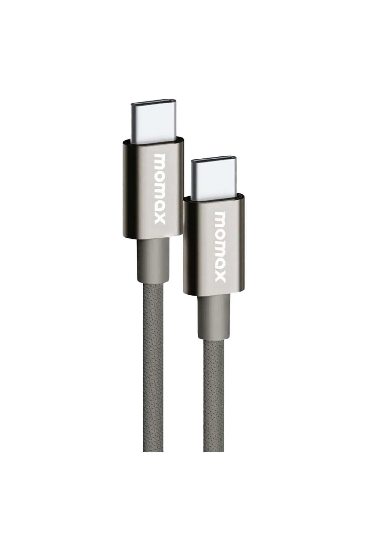 کابل شارژ ELITE 60W USB C 1.5 متر تیتانیوم Momax