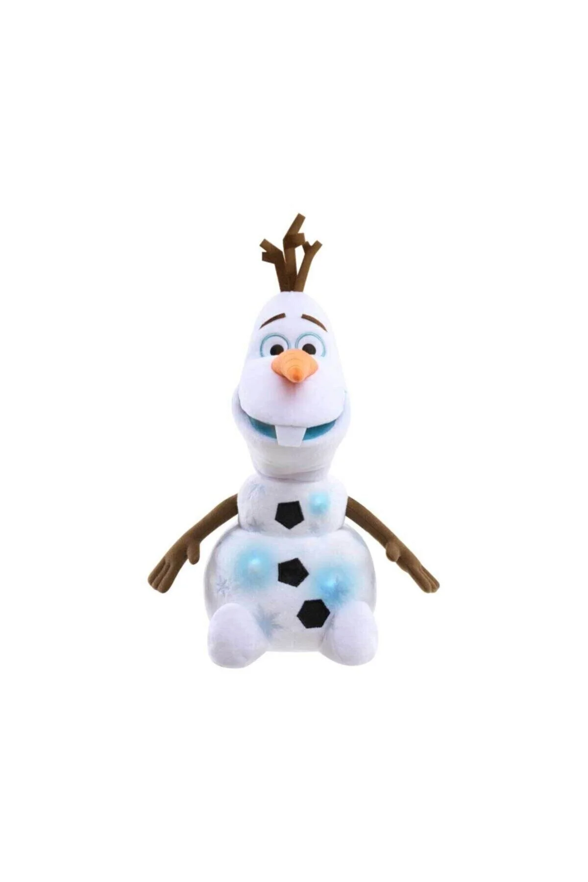 اسباب بازی های پشمی یخ زده 2 OLAF SINGING SNOW LAND CHARACTER TOY FRN86000 GIOCHI PREZIOSI