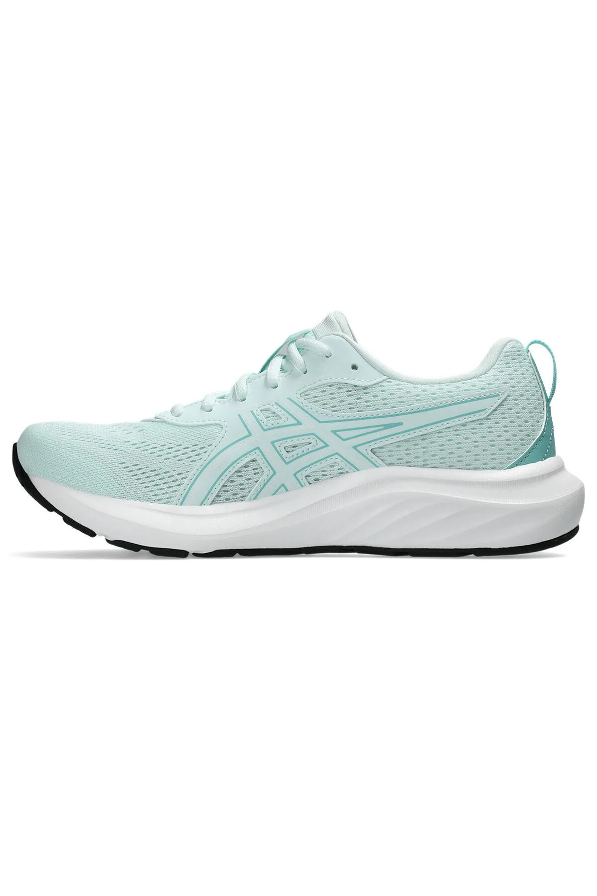 کفش ورزشی سبز زنانه GEL CONTENND 9 آبی در حال رانینگ 1012B681 401 آسیکس Asics