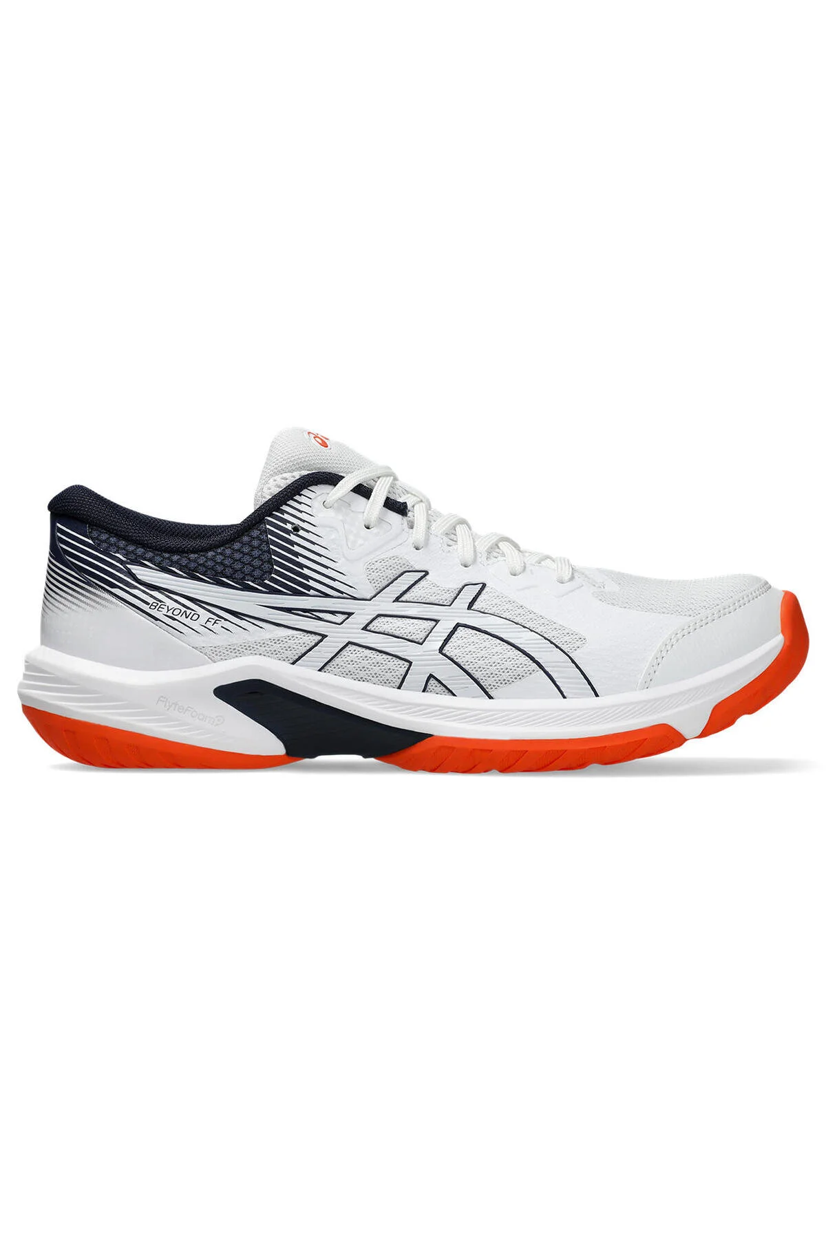 کفش والیبال مردانه BEYOND FF سفید مردان 104 Asics