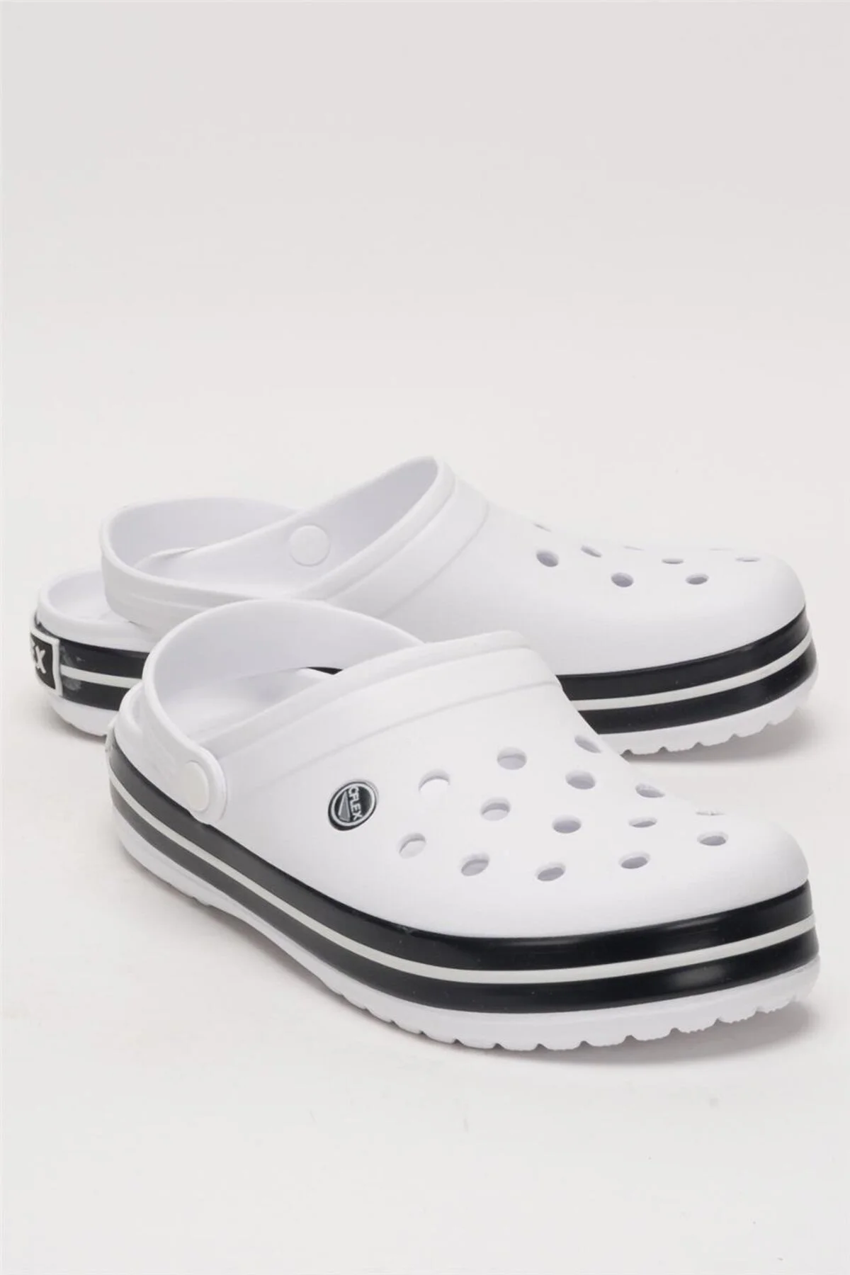 دمپایی مردانه و زنانه UNISEX CONFORT پرستار پزشکی SABO SLIPPER WHITE Liger