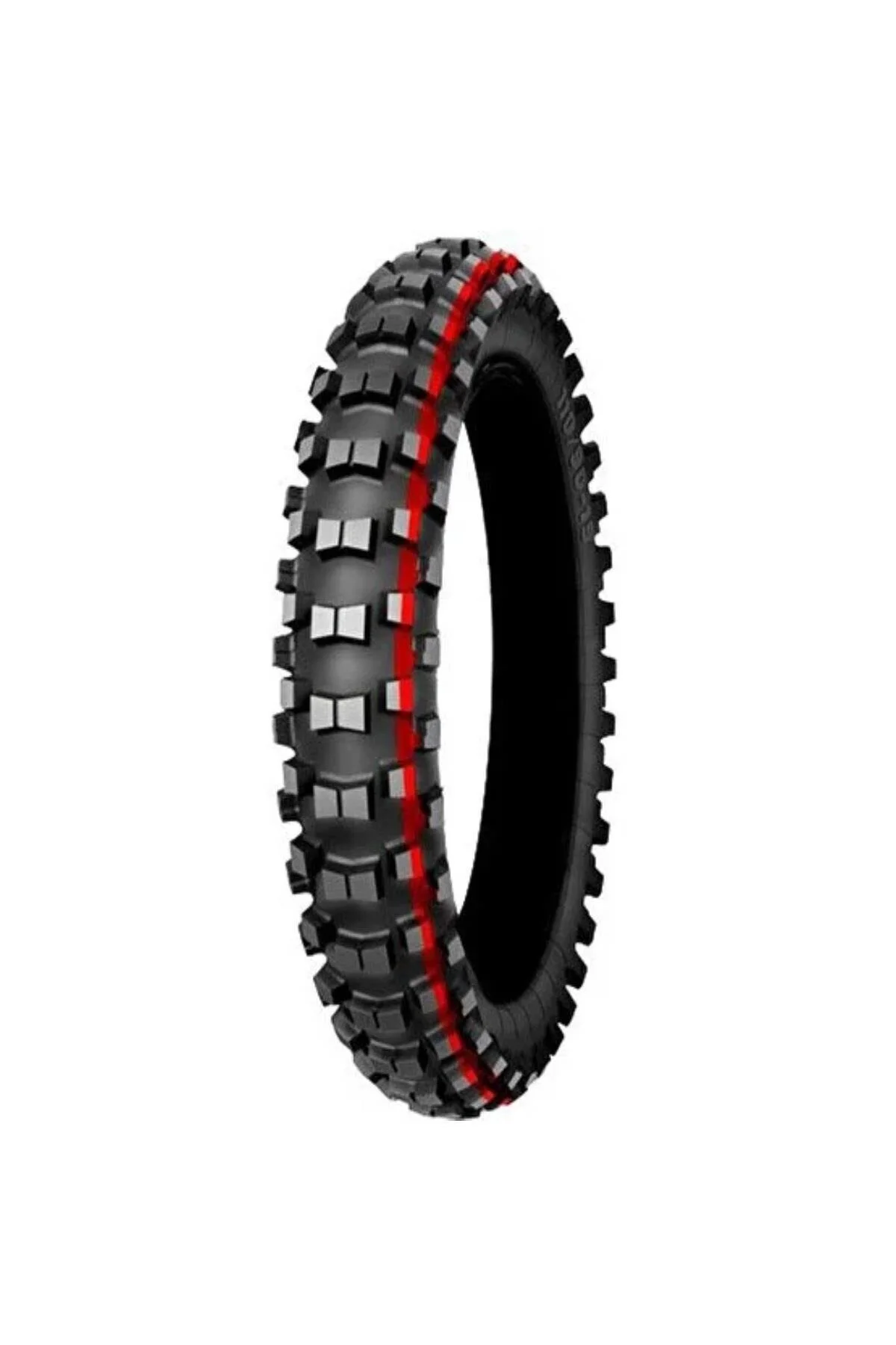 لاستیک موتورسیکلت دخترانه و پسرانه بچگانه عقب موتور کراس کودکان 90 14 C 21 STONE KING Mitas