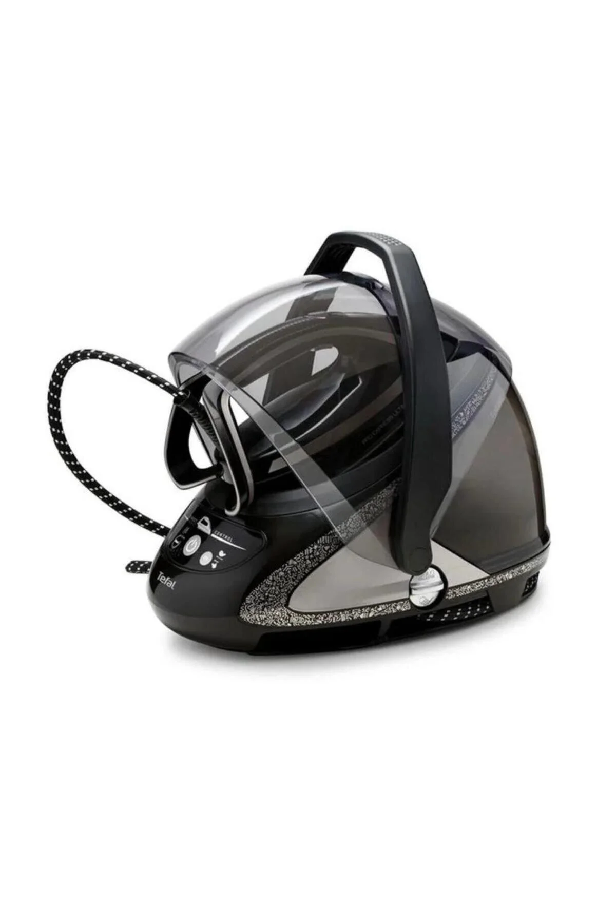 اتو بخار PRO EXPRESS ULTIMATE CARE سری جدید تولید کننده ULTRA PREMIUM 8 بار زیره مخصوص اورجینال TEFAL