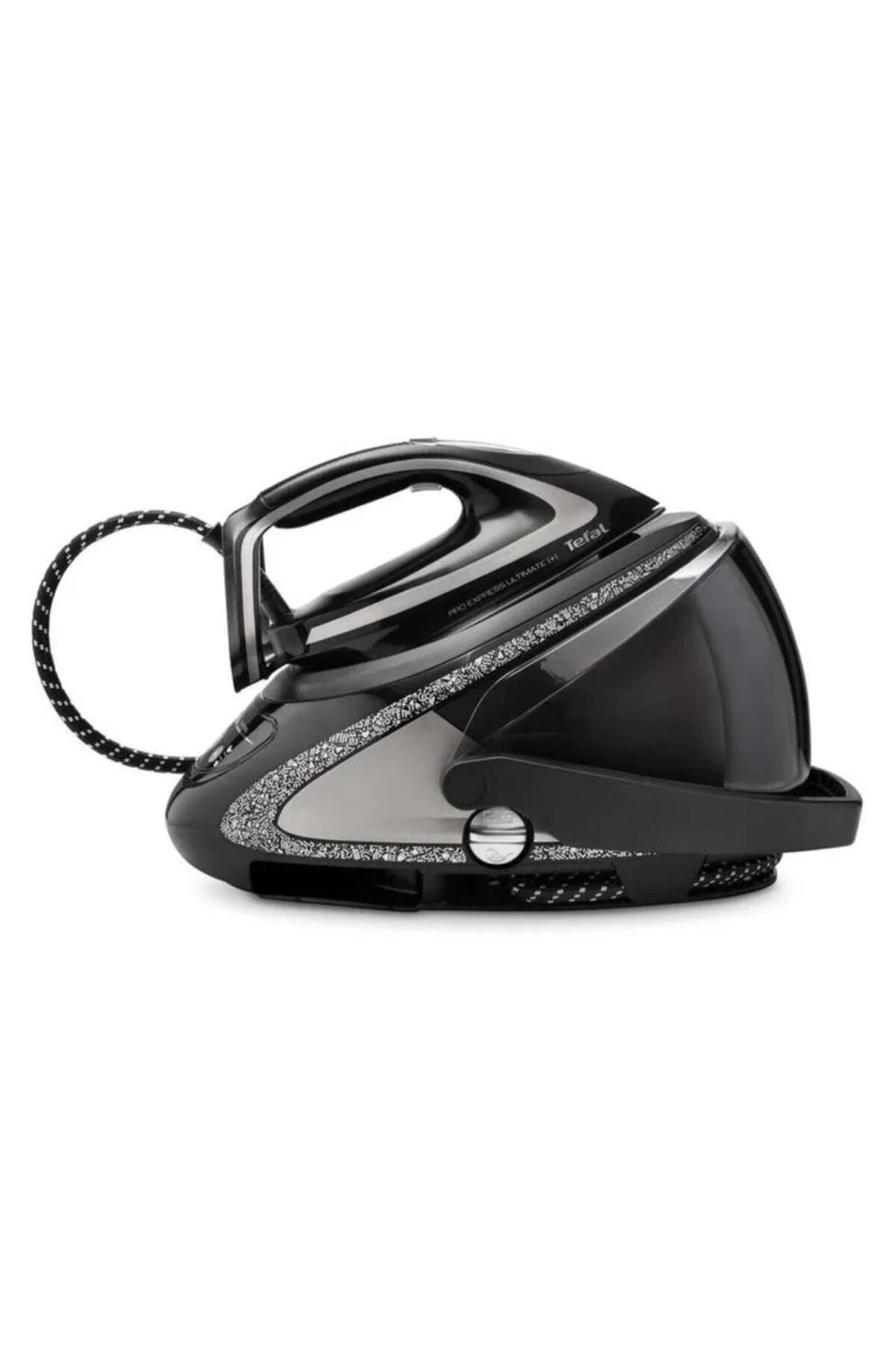 اتو بخار PRO EXPRESS ULTIMATE CARE سری جدید تولید کننده ULTRA PREMIUM 8 بار زیره مخصوص اورجینال TEFAL