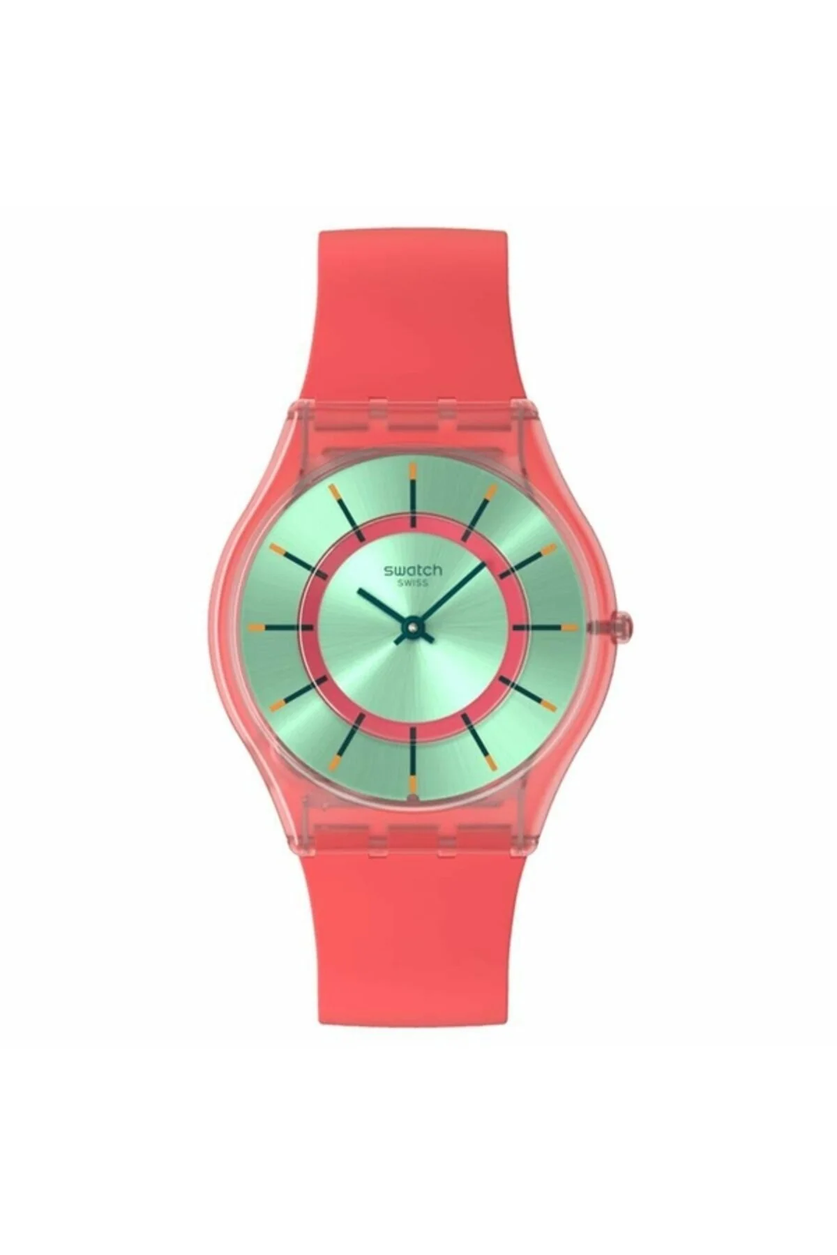 ساعت مچی MINTY MANGO DREAM SS08P111 سواچ Swatch