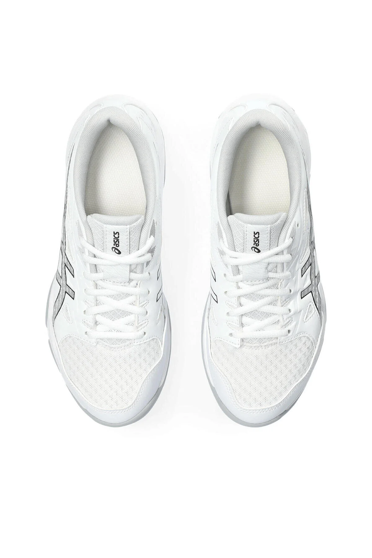کفش ورزشی و سفید زنانه GEL ROCKET 11 والیبال 1072A093 101 آسیکس Asics