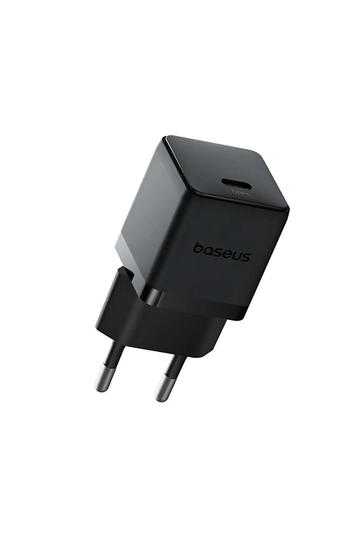 آداپتور شارژ GAN3 سریع شارژر PD 30W سیاه Baseus