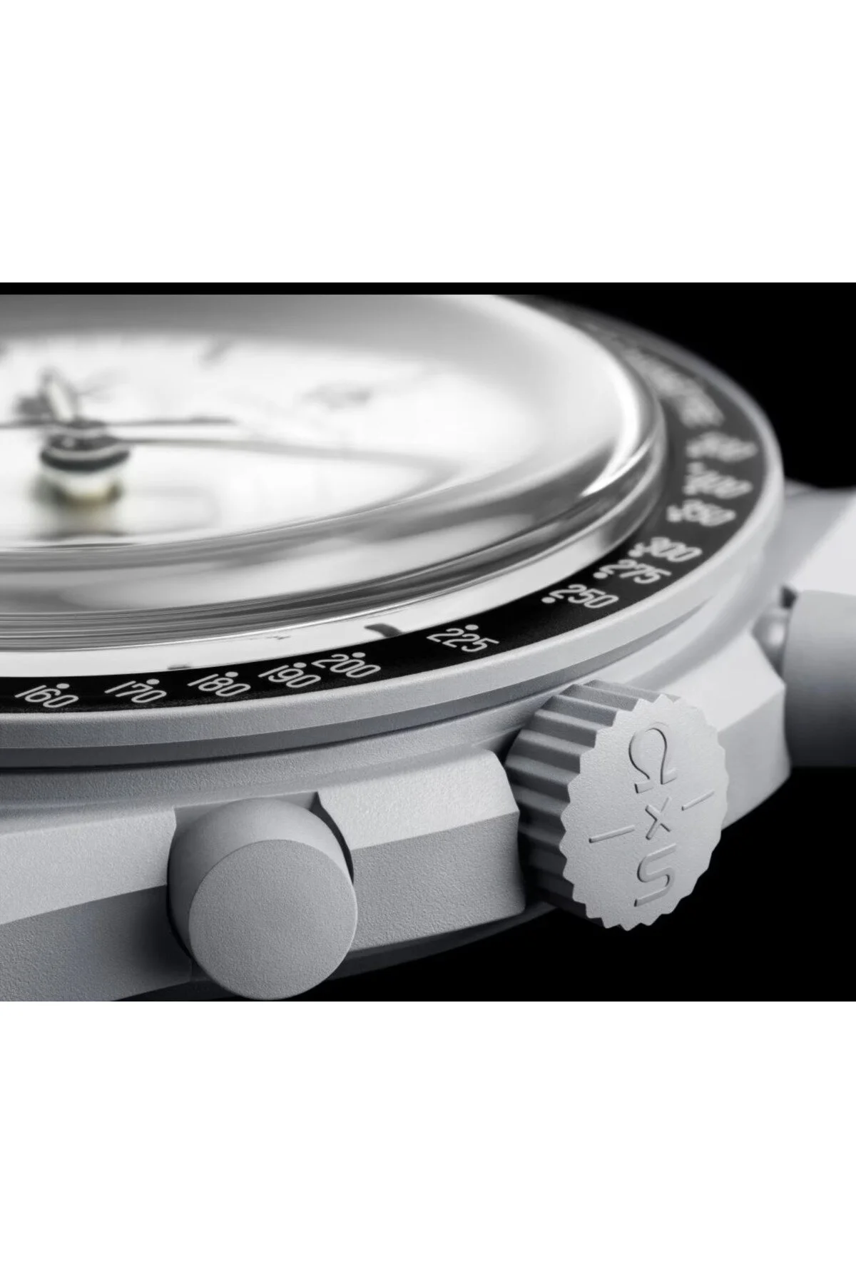 ساعت X OMEGA BIOCERAMIC MOONSWATCH اورجینال سواچ Swatch