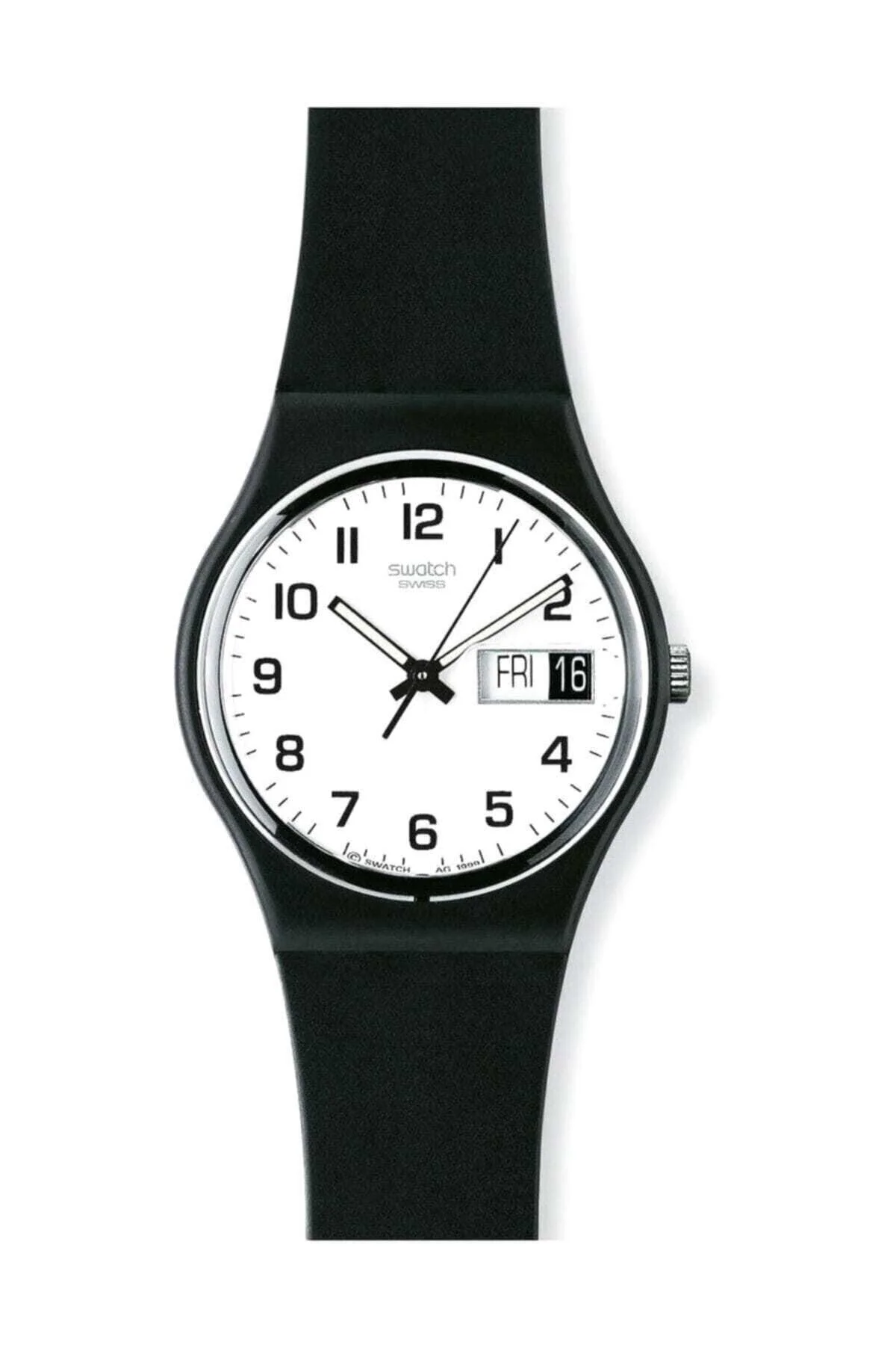 ساعت مچی یونیسکس اورجینال سواچ Swatch