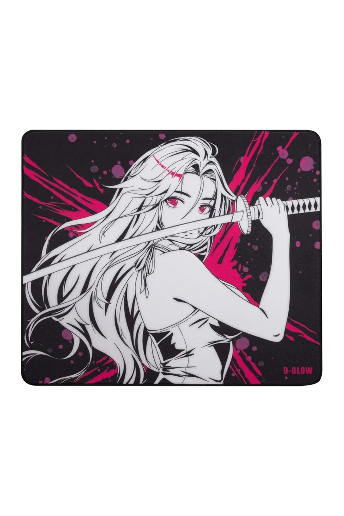 ماوس پد D GLOW B4N MOUSEPAD CONTROL D Glow
