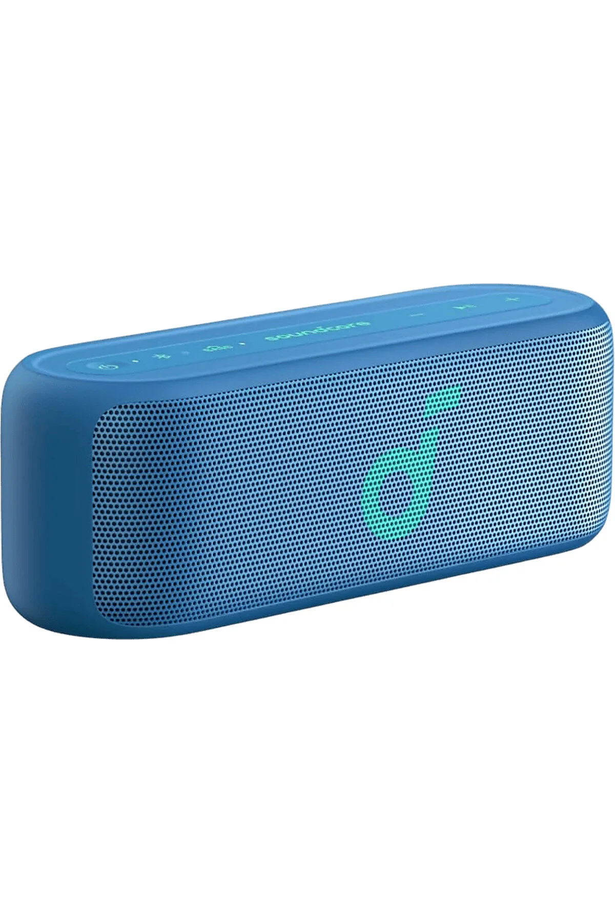 بلندگوی بلوتوث SOUNDCORE بلندگو بی سیم 2 S را انتخاب کنید آبی Anker