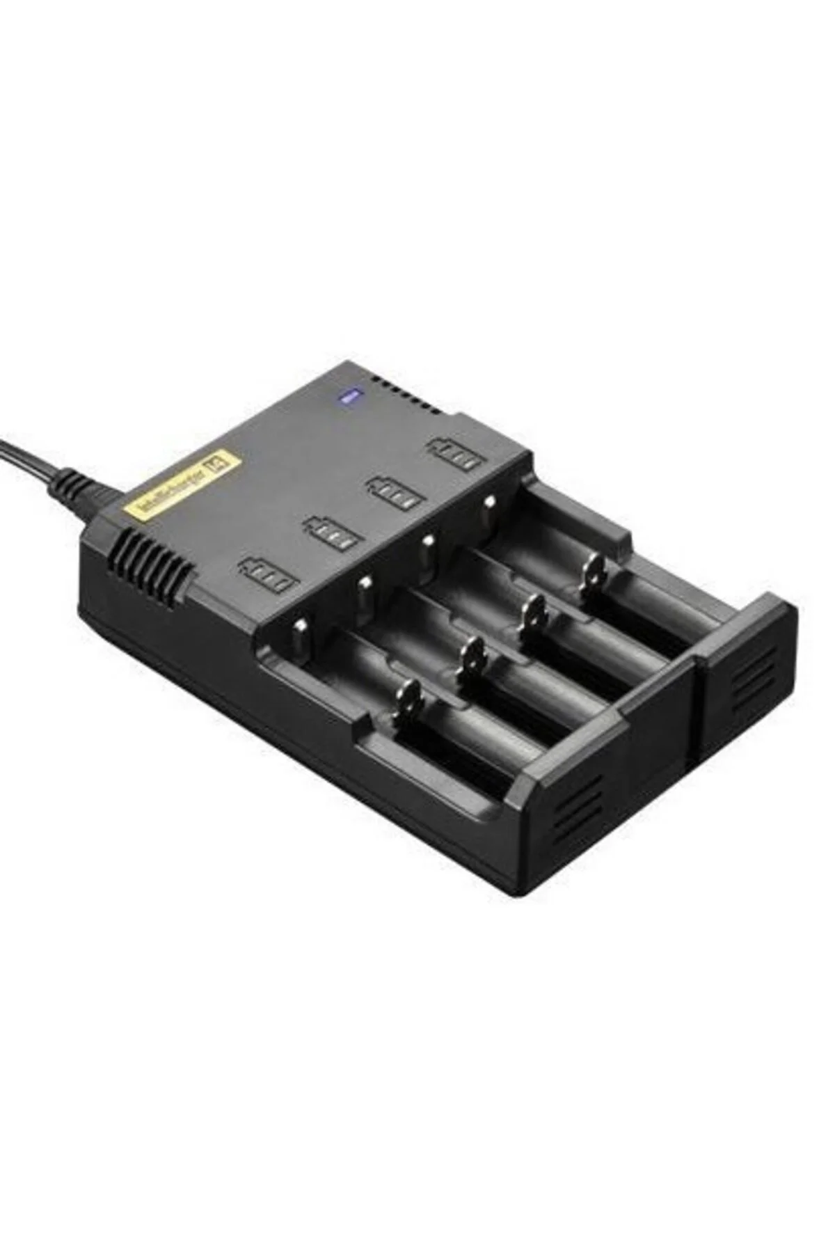چراغ قوه کیت پر کردن باتری سیاه I4 02.1.NIT.0000NEWI4EU.000 Genel Markalar