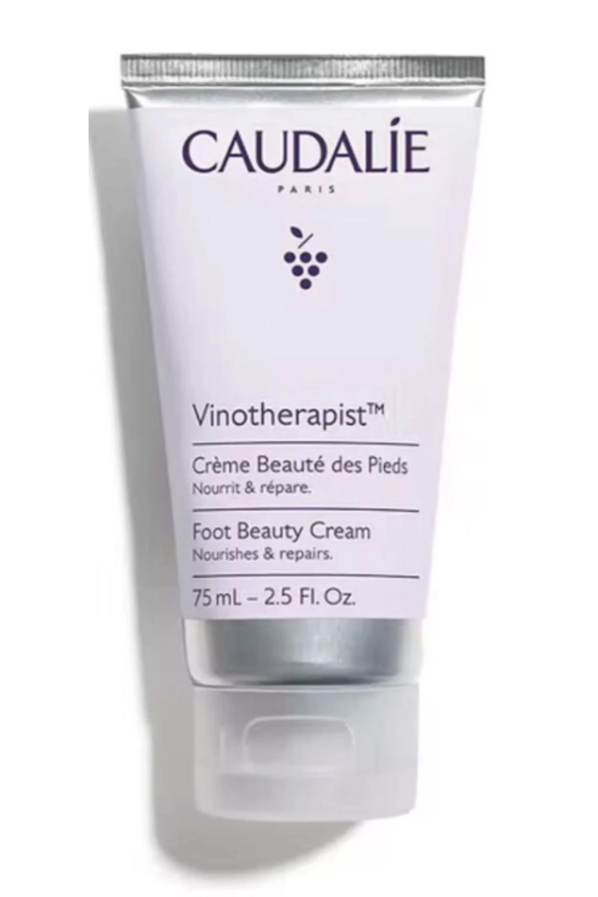 کرم پا مراقبت از پای وینوتراپیست 75 میل Caudalie