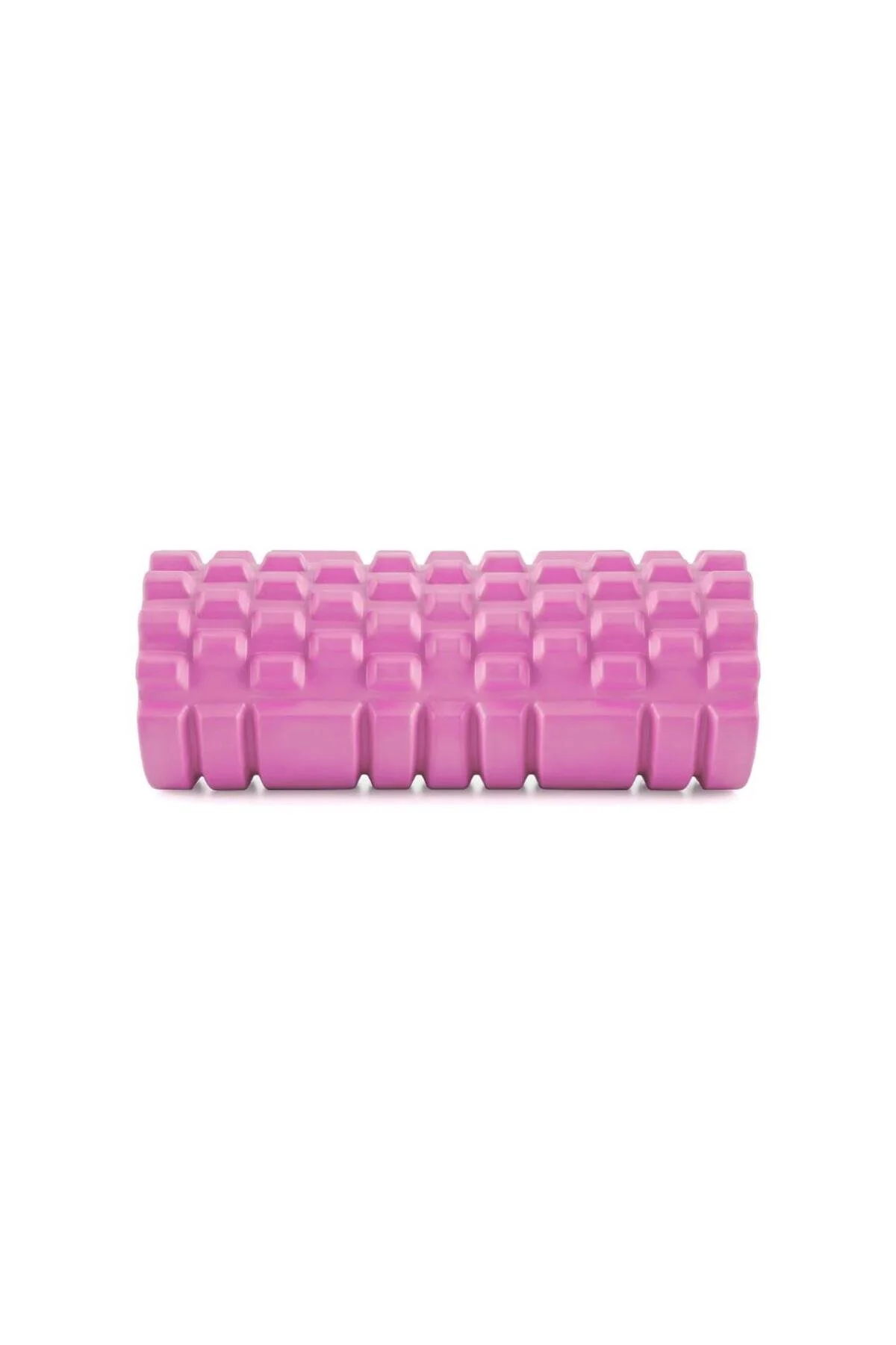 فوم رولر PRO SERIES FOAM ROLLER PILATES MASSAGE ROLL FUCHSIA یوگا Gymo