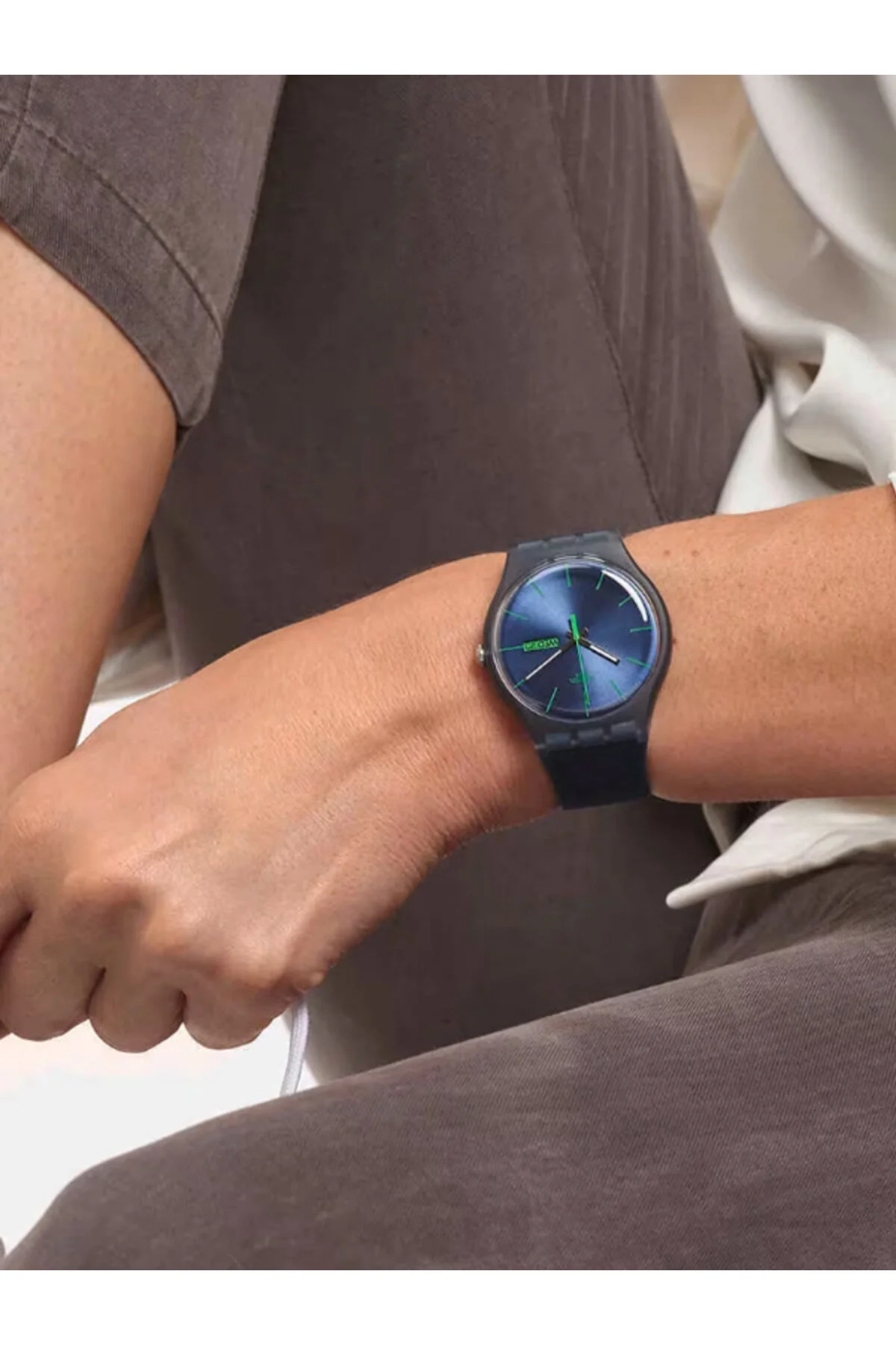 ساعت مچی Swatch New Gent مدل SO29N704  سواچ Swatch