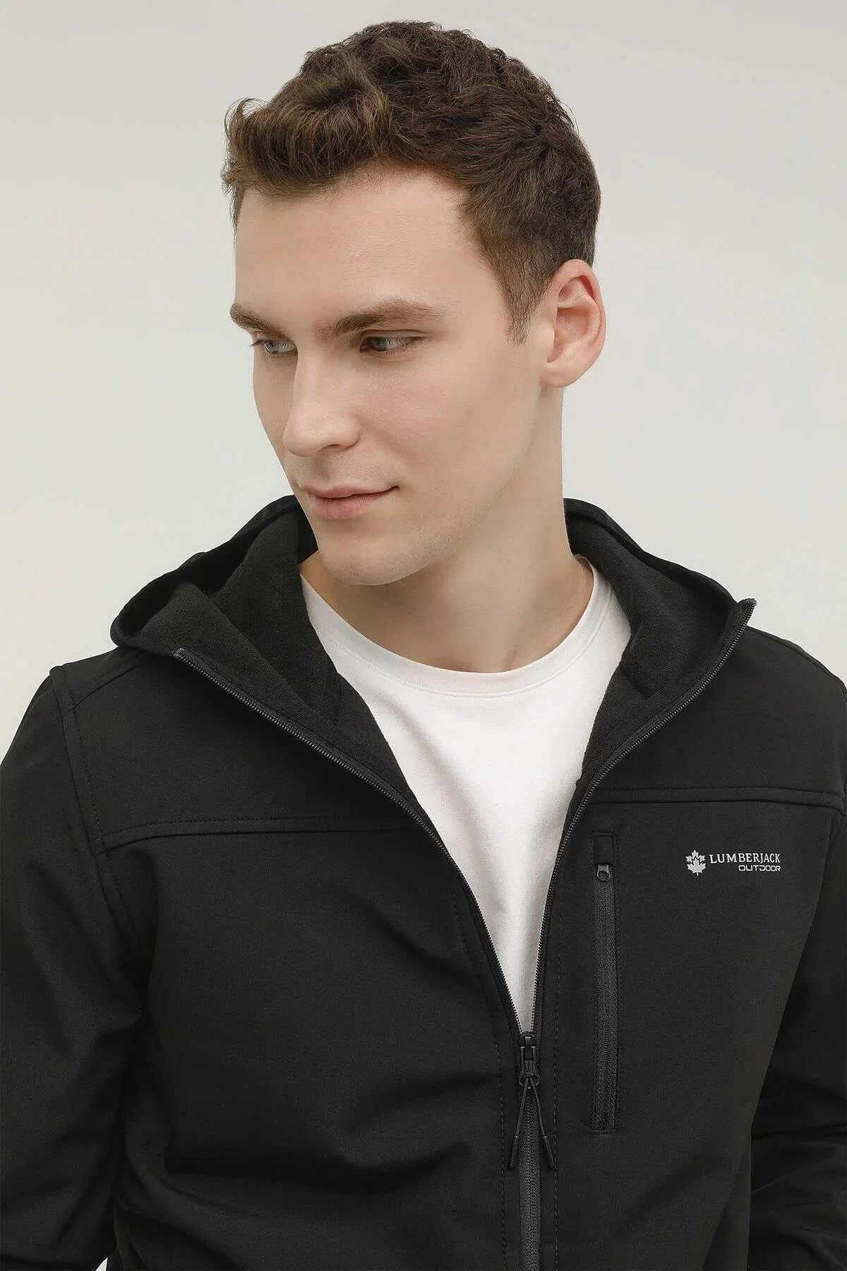 کاپشن M GT16 بیسیک SOFTJELL 2PR Lumberjack