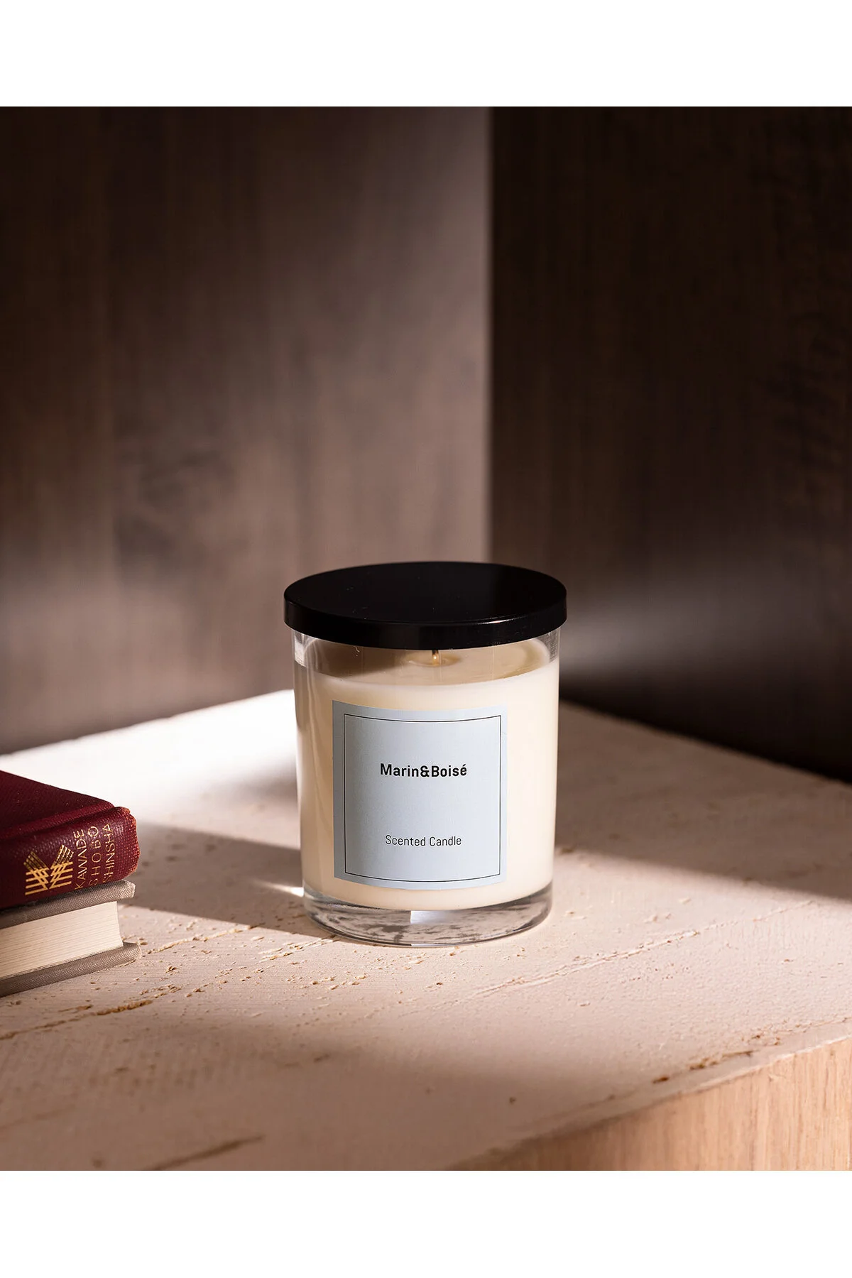 شمع و چراغ معطر RÉPERTOIRE 190 گرم Madame Coco