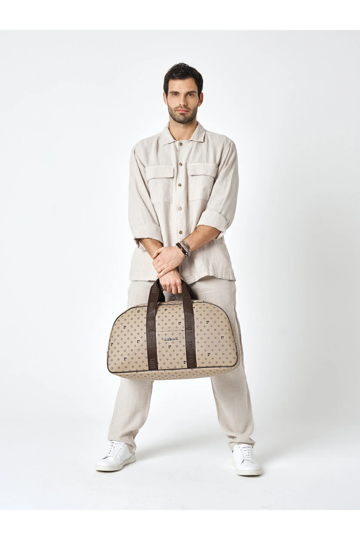 چمدان و ساک 04PC001206 دستی کیف ورزشی MINK Pierre Cardin