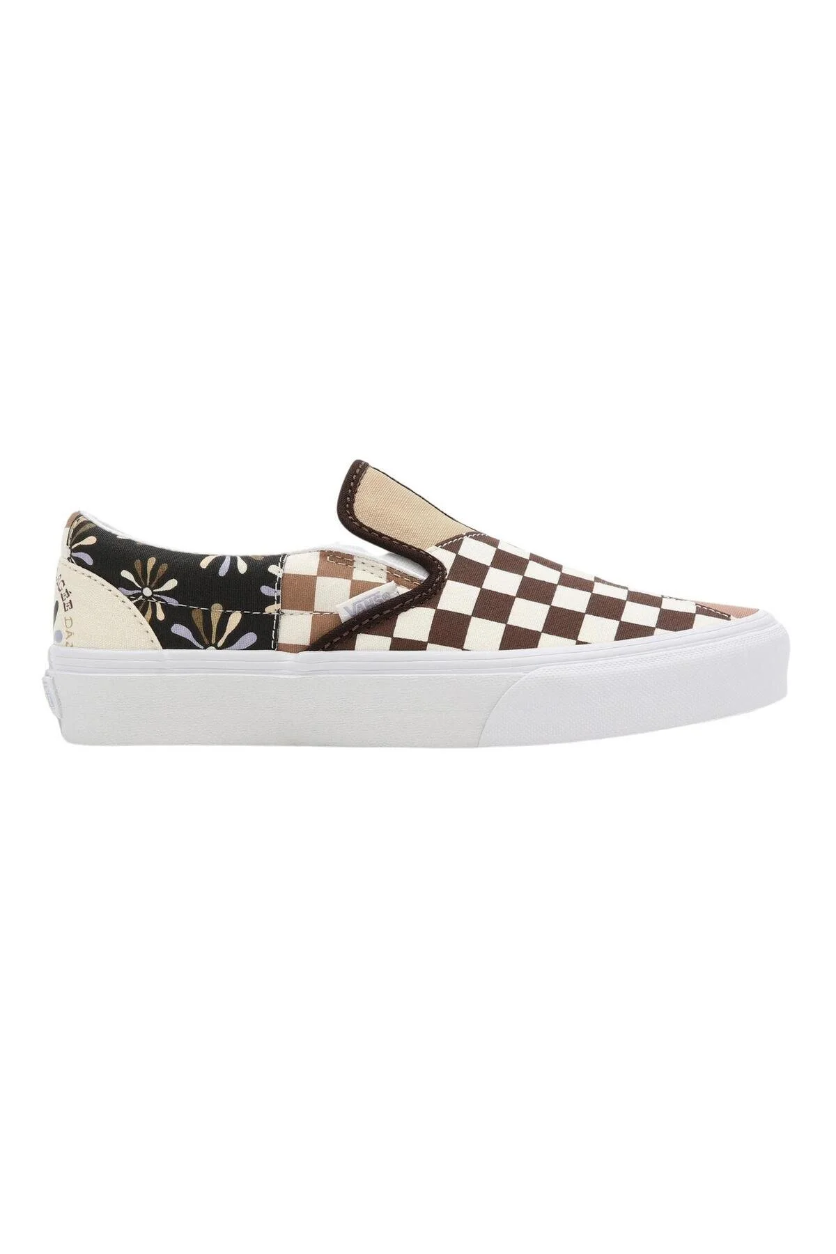 کفش مردانه زنانه یونیسکس کلاسیک Slipo ونس Vans