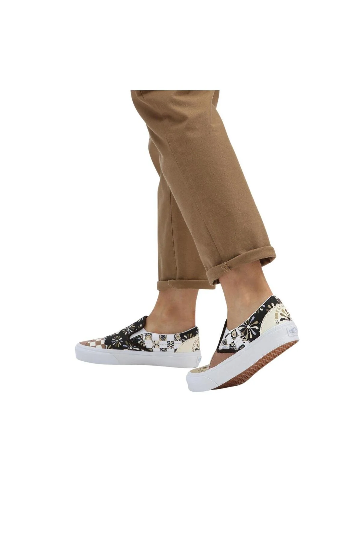 کفش مردانه زنانه یونیسکس کلاسیک Slipo ونس Vans