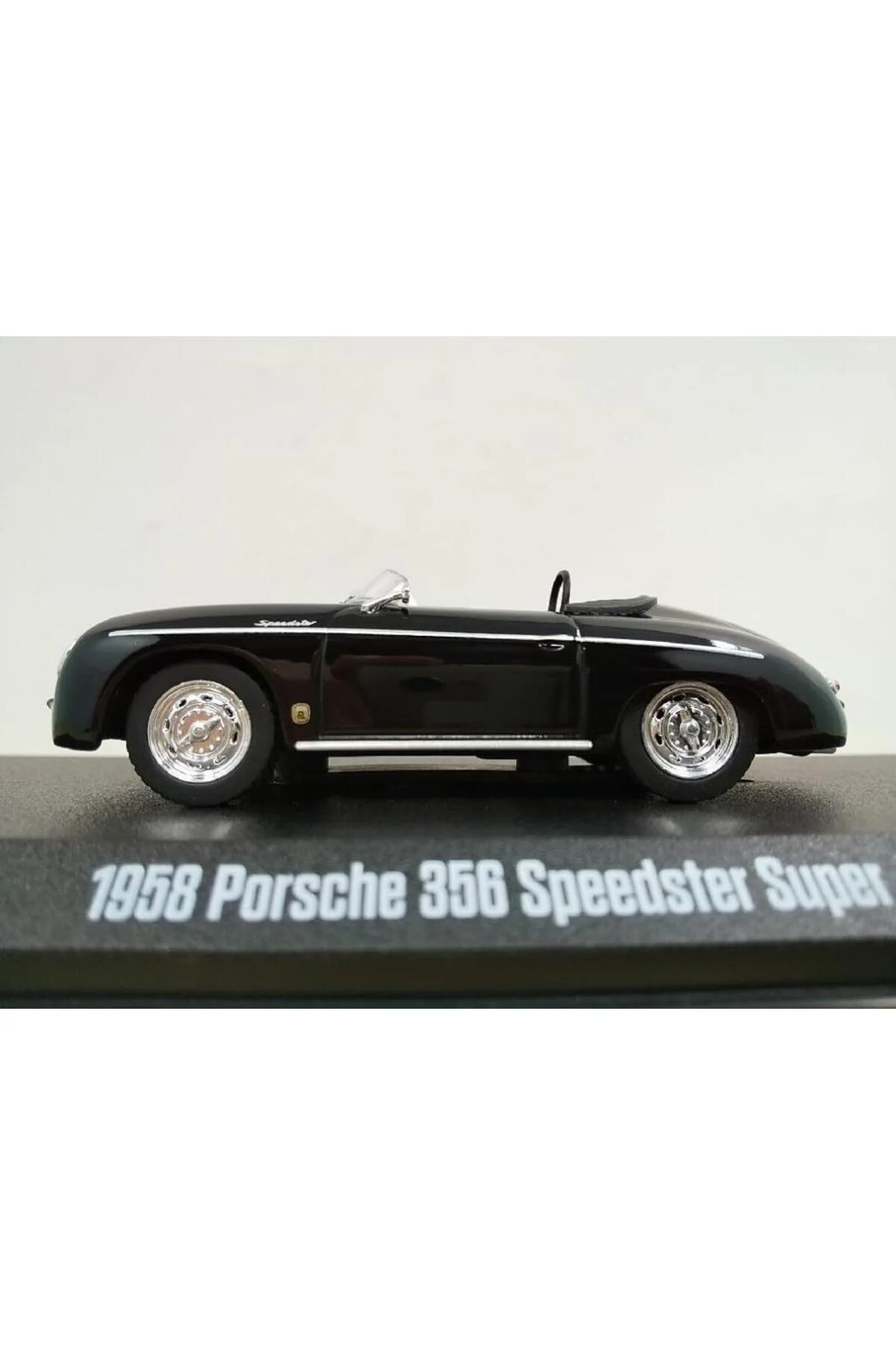مدل خودرو 1958 PORSCHE 356 SPEEDTER SUPER 1 43 ماشین گرین لایت Greenlight
