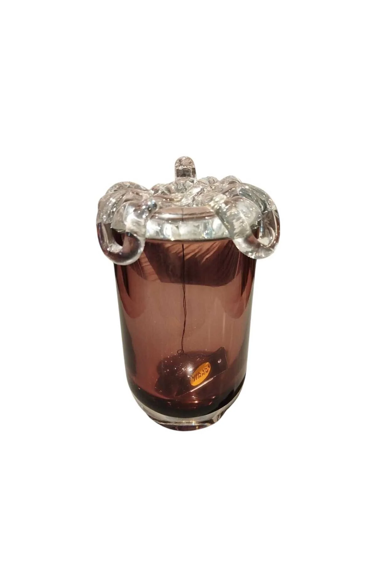 ست لوازم جانبی گلدان شیشه ای با تمیز 11X22 سانتی متر Mikasa Moor