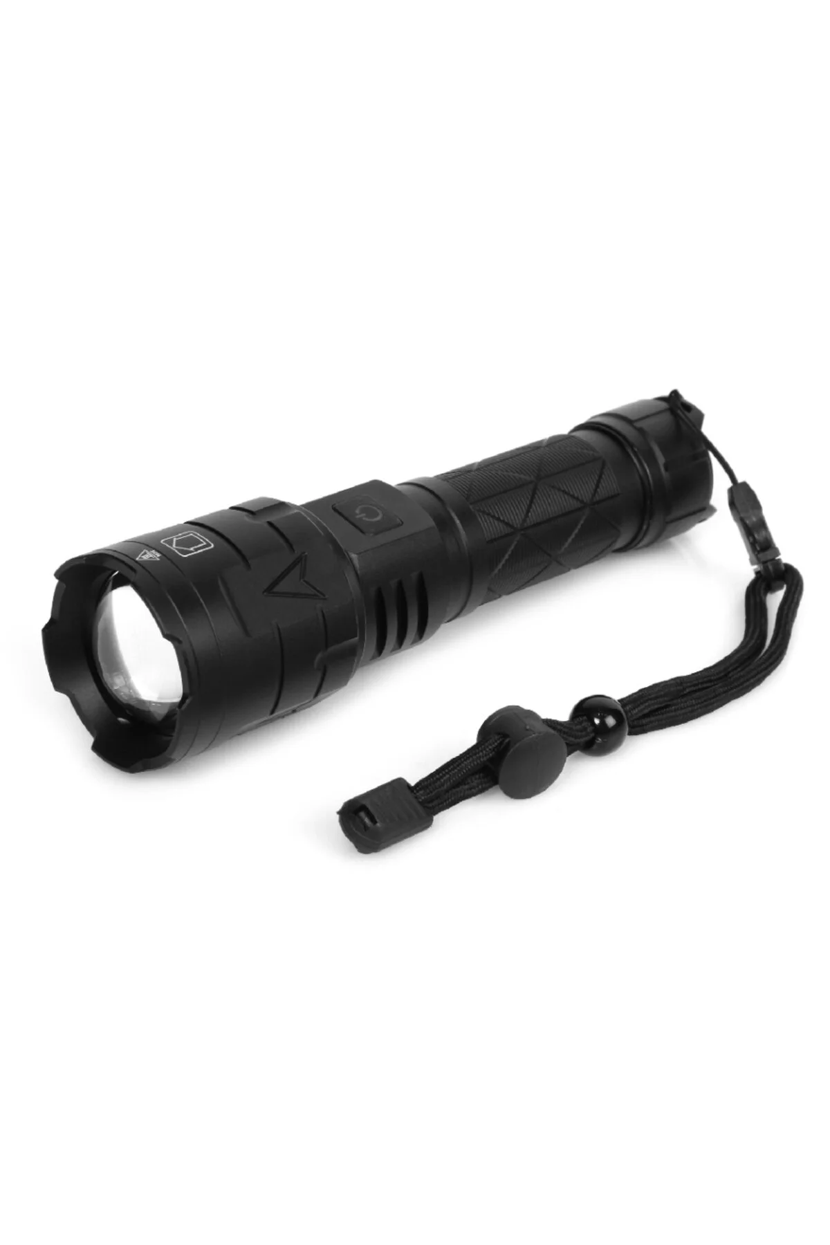 چراغ قوه قوی 3000 لومن WT 604 Watton