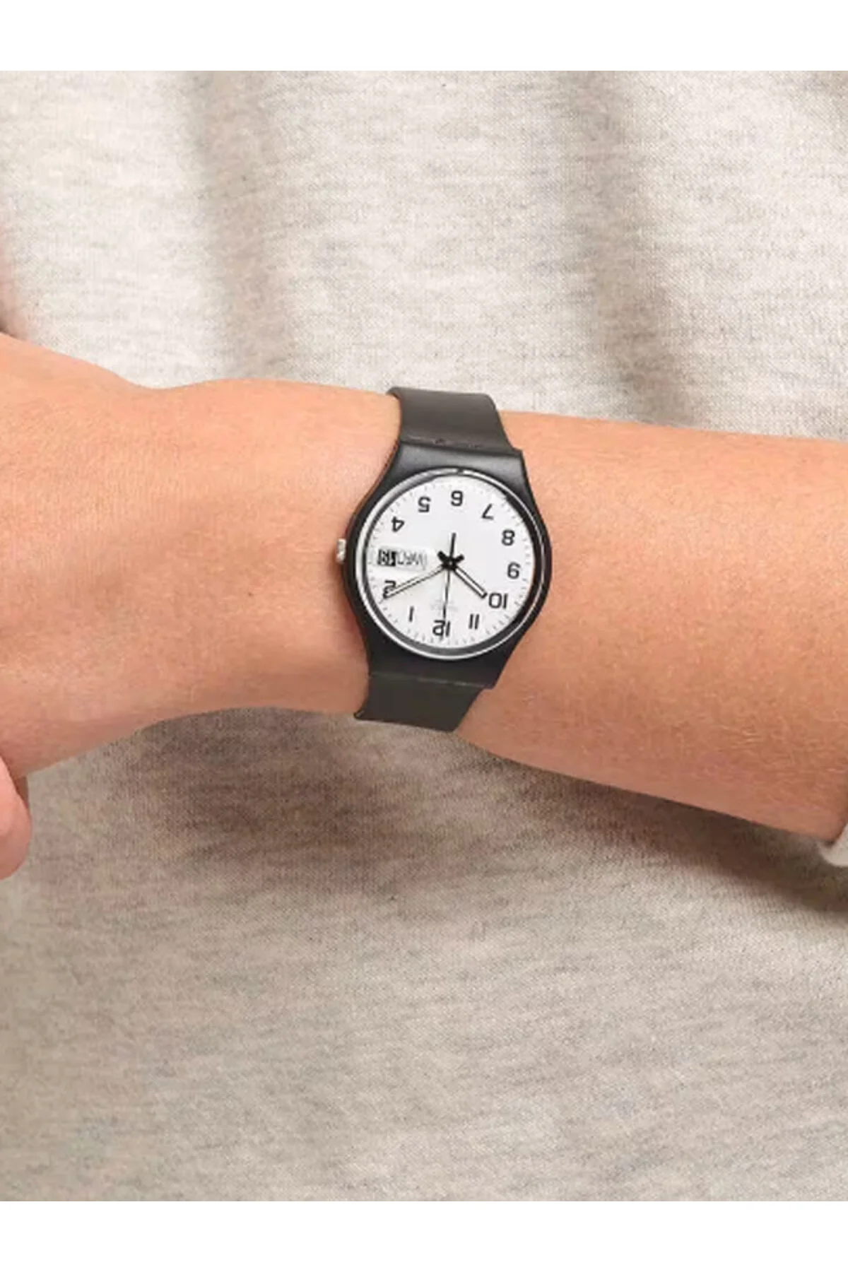ساعت مچی یونیسکس اورجینال سواچ Swatch