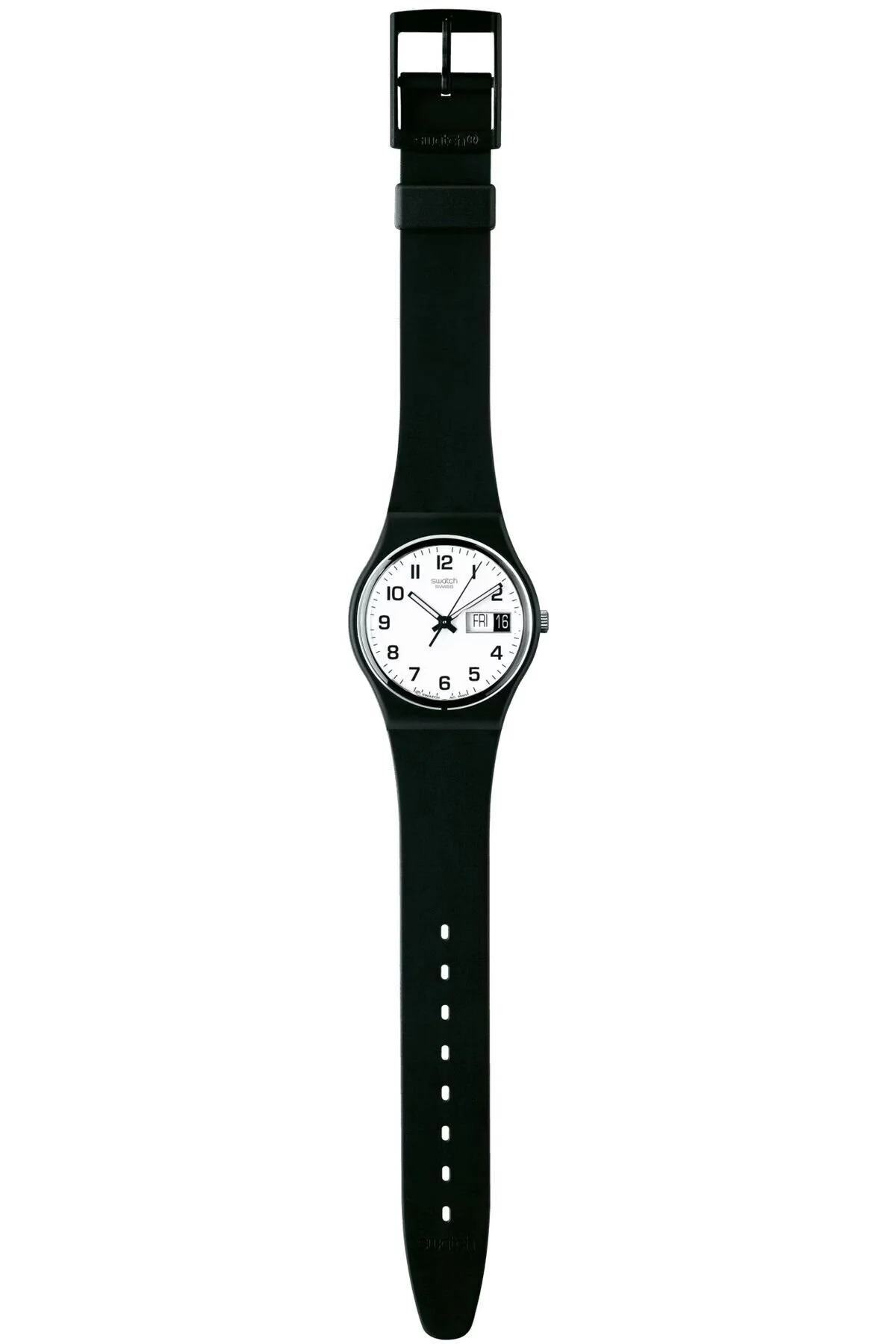 ساعت مچی یونیسکس S26 اورجینال سواچ Swatch