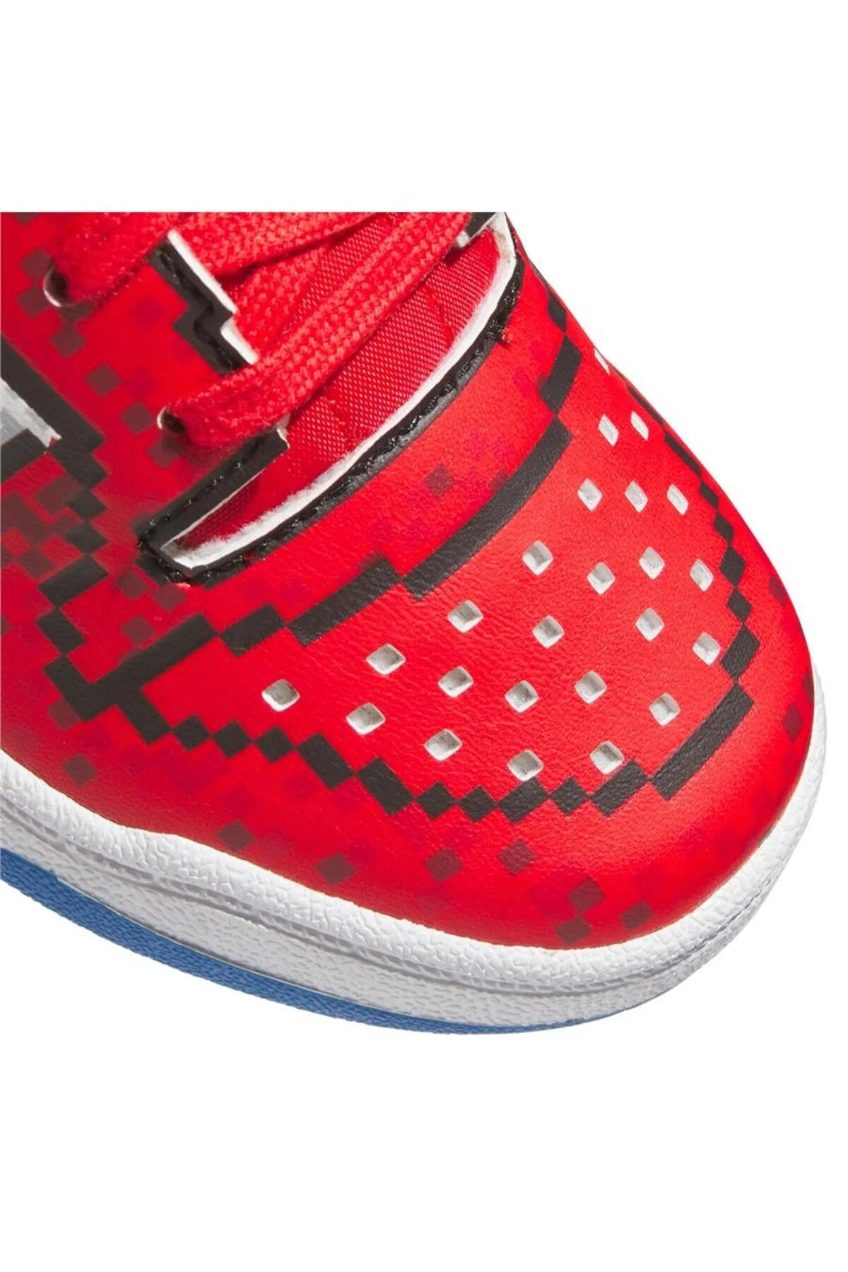 اسنیکر دخترانه و پسرانه بچگانه انجمن کفش ورزشی قرمز کودکان کم CL C JI3400 آدیداس adidas