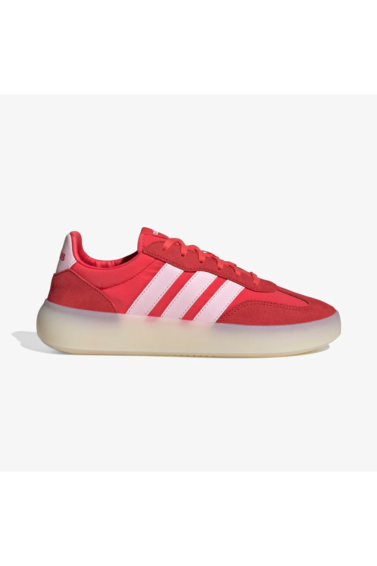 اسنیکر زنانه BARRADE کفش ورزشی RED adidas