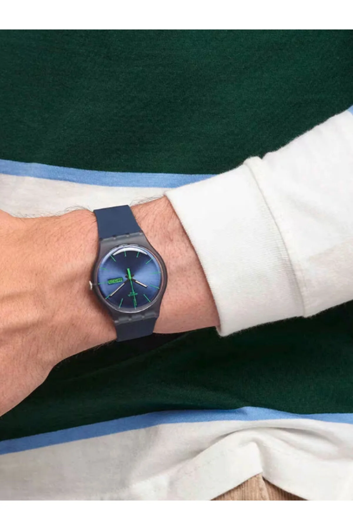 ساعت مچی Swatch New Gent مدل SO29N704  سواچ Swatch