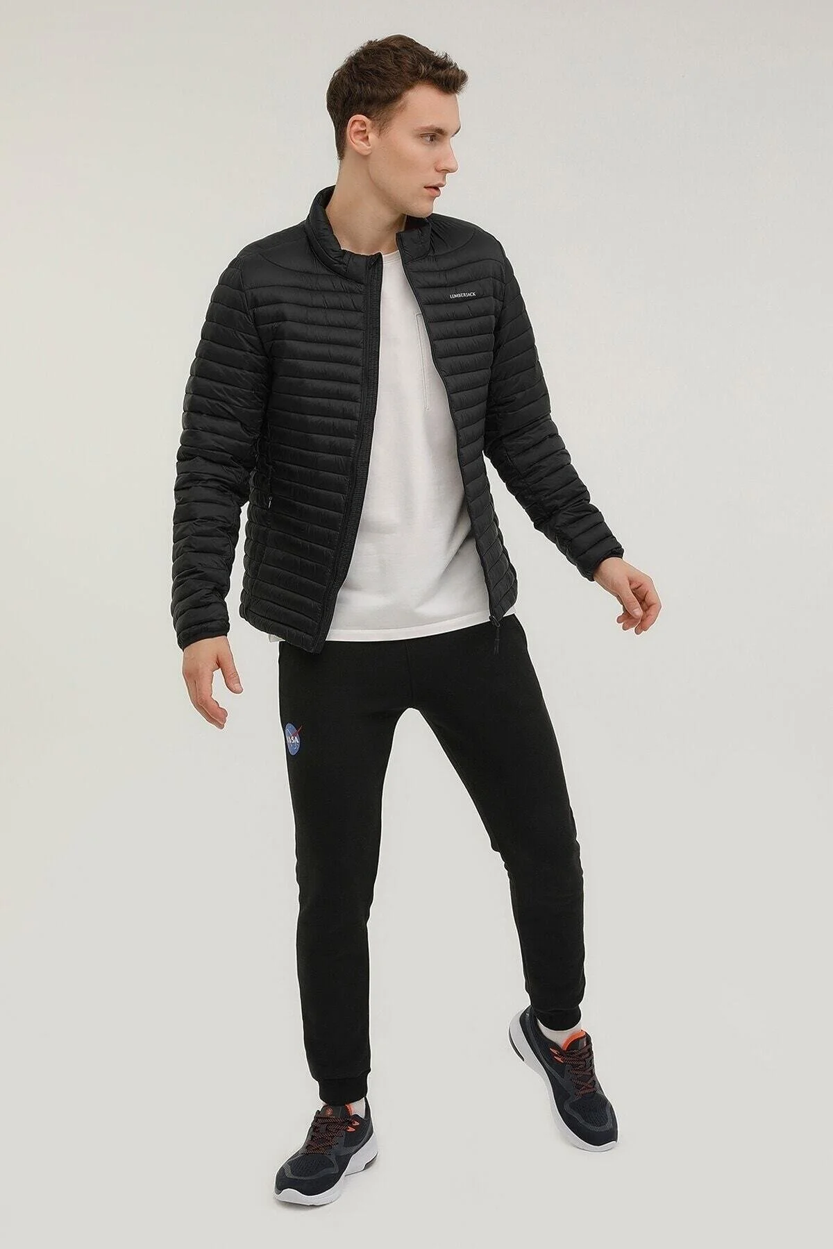 کاپشن مانتو مردانه 2W M SN21 PERRY COAT 2PR Lumberjack