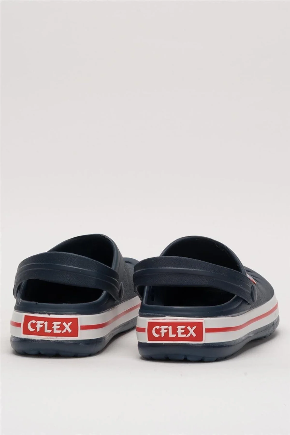 دمپایی آبی مردانه و زنانه کفش یونیسکس CONFORT پرستار پزشکی SABO SLIPPER NAVY BLUE لایگر Liger