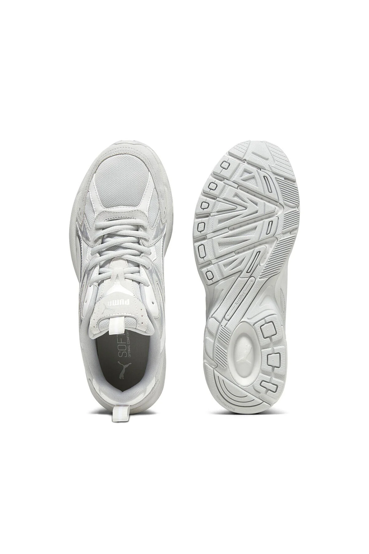 اسنیکر مردانه و زنانه MILENIO TECHNIC SOULED کفش روزانه UNISEX پوما Puma